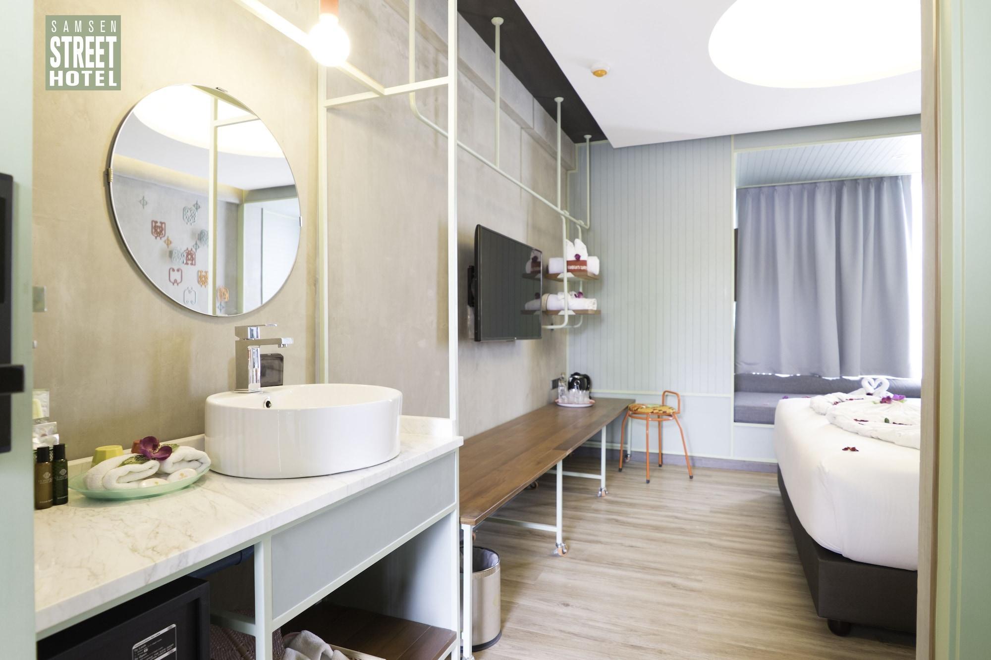 Hotel Samsen Street 4*