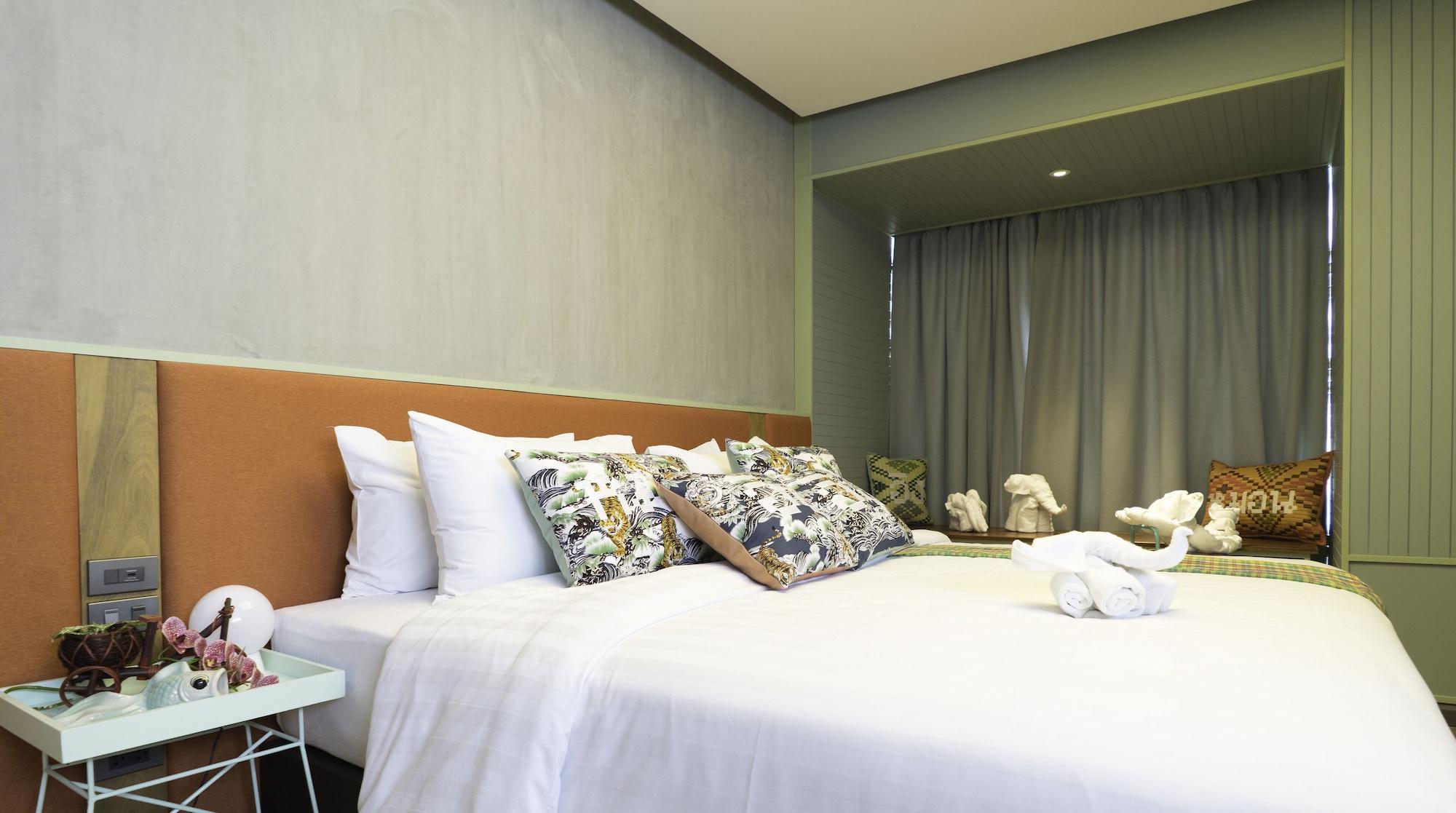 Samsen Street 4*