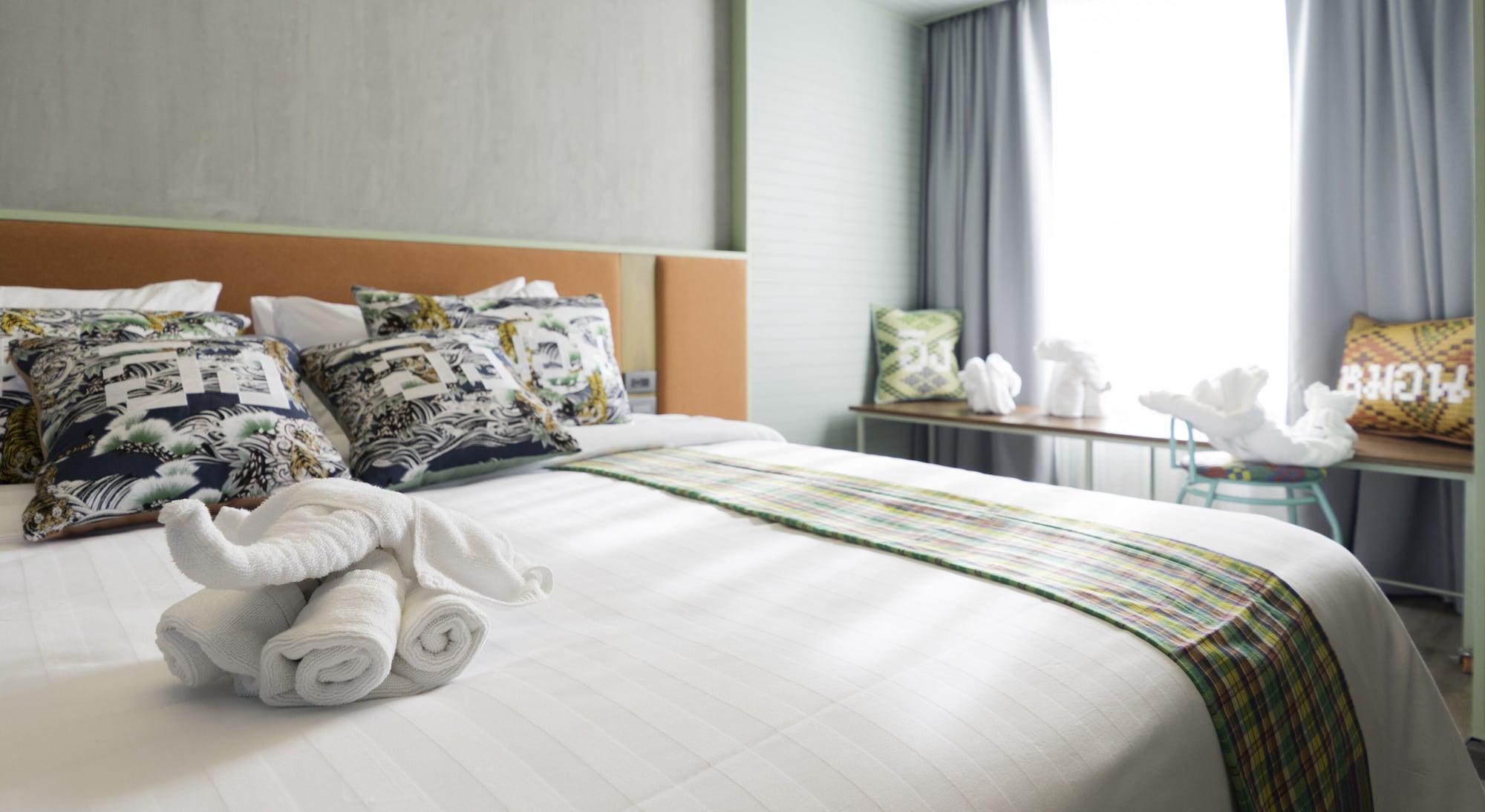 Hotel Samsen Street Bangkok