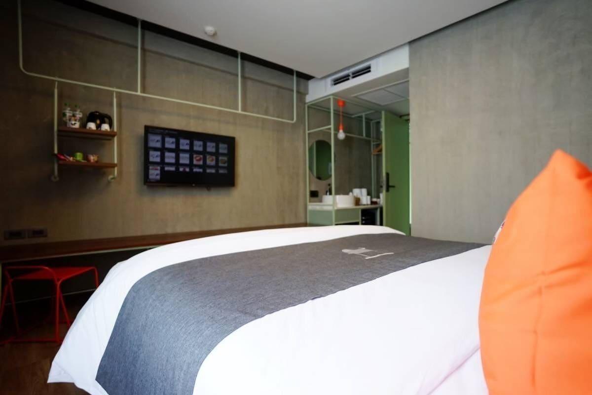 Samsen Street Hotel 4*