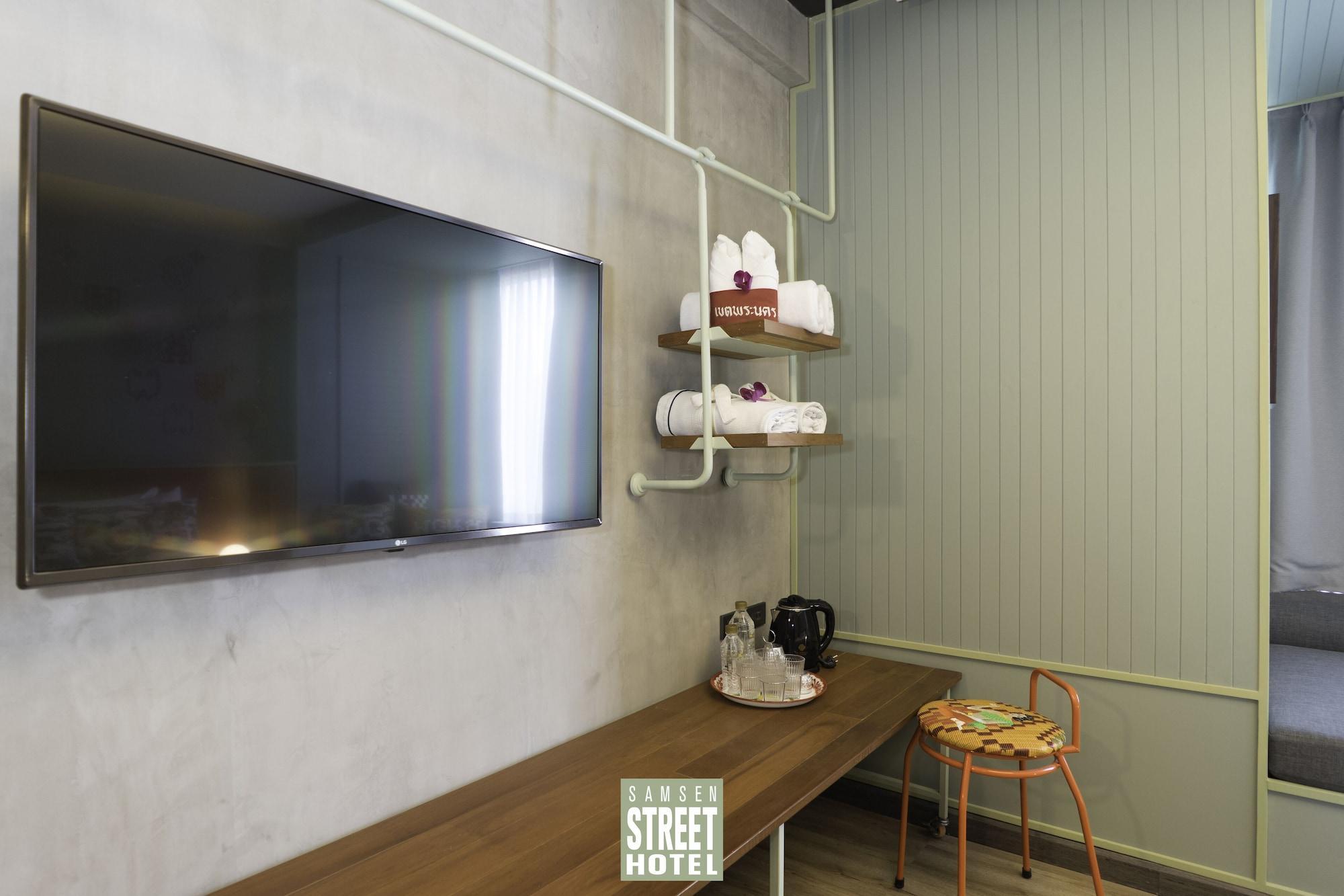 Samsen Street 4* Bangkok