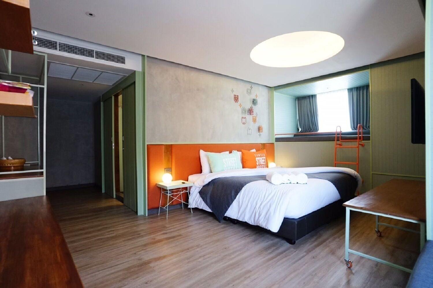 Hotel Samsen Street