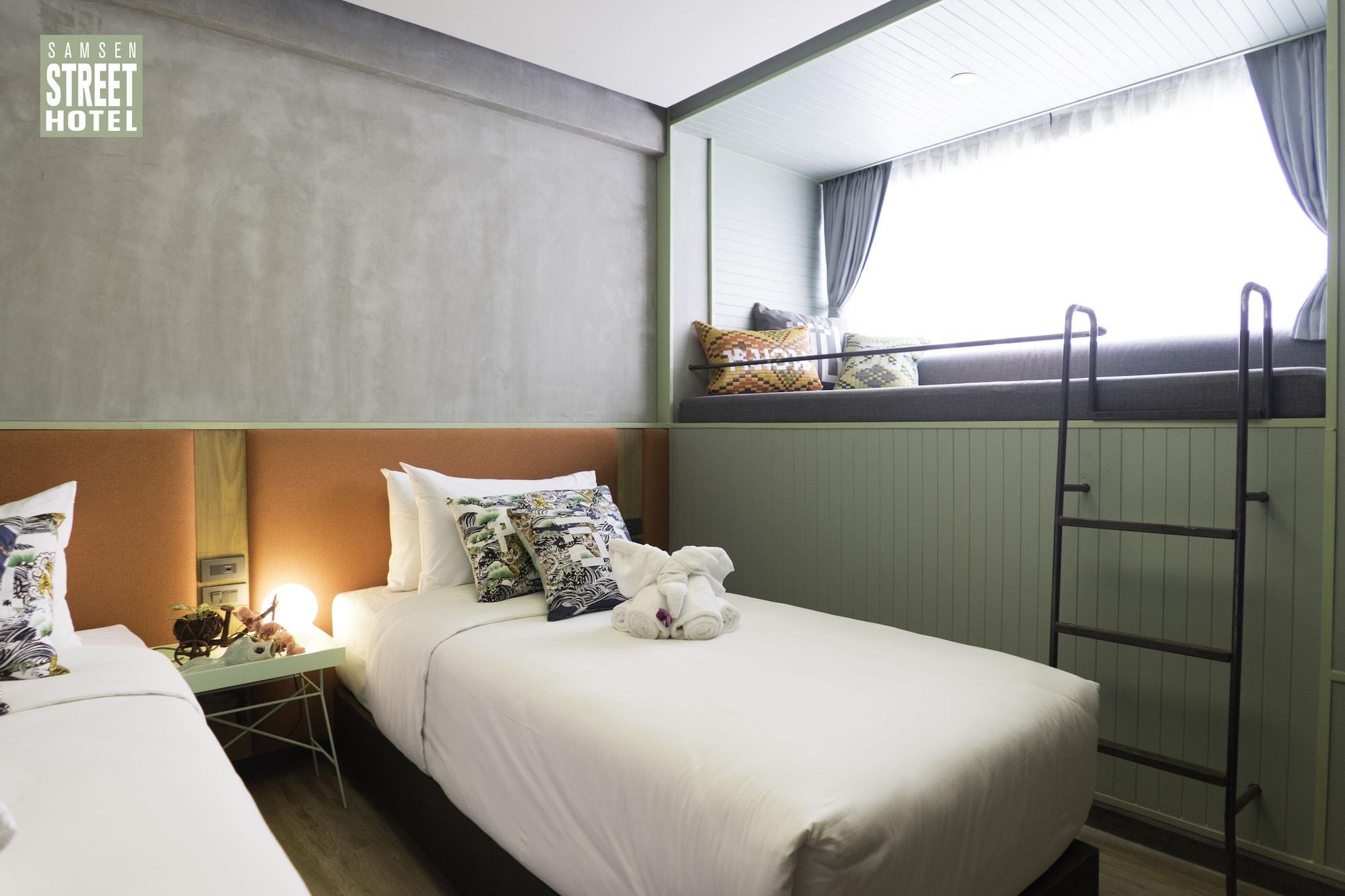 Samsen Street 4*