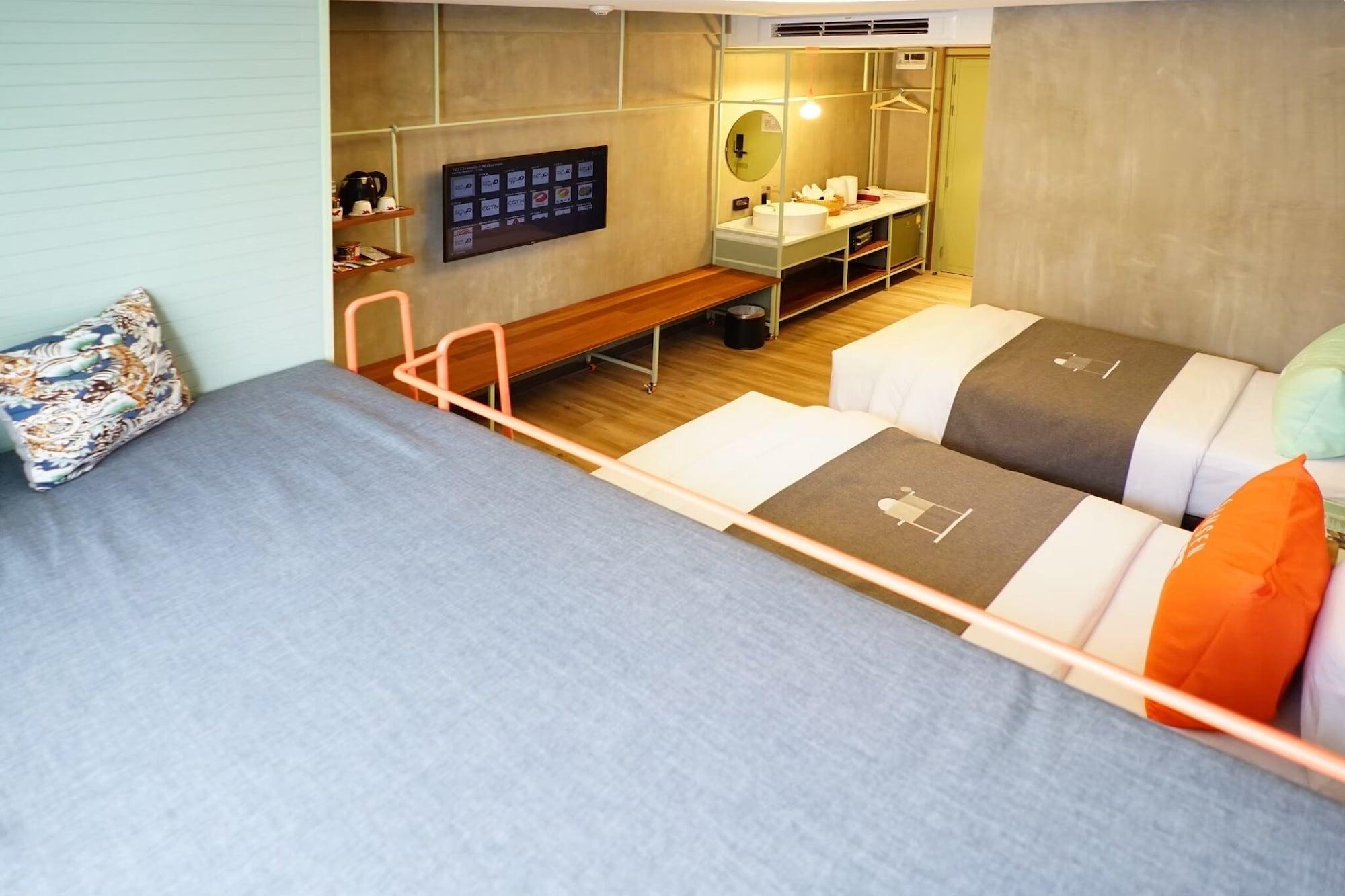 Samsen Street 4* Bangkok