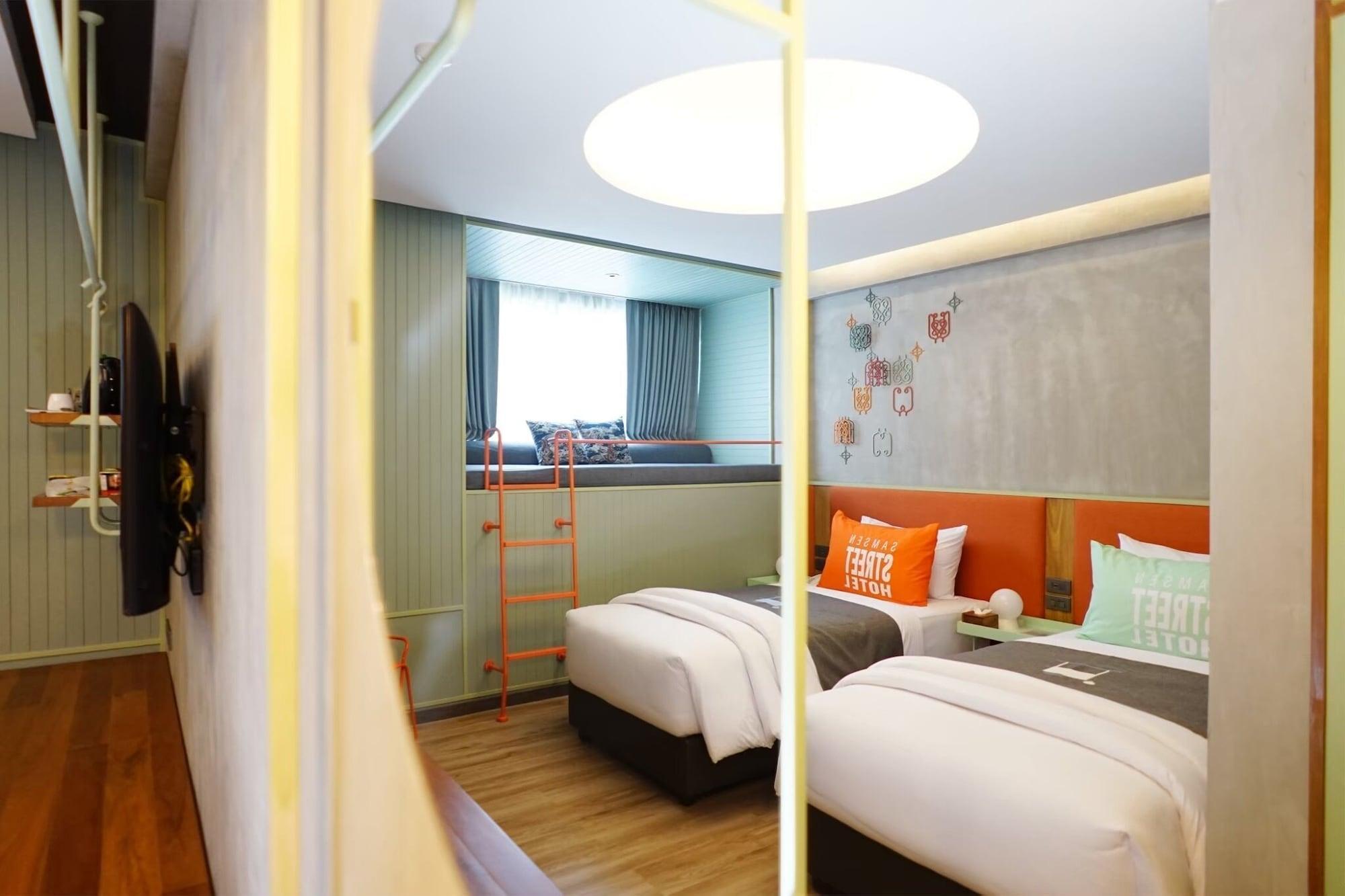 Hotel Samsen Street