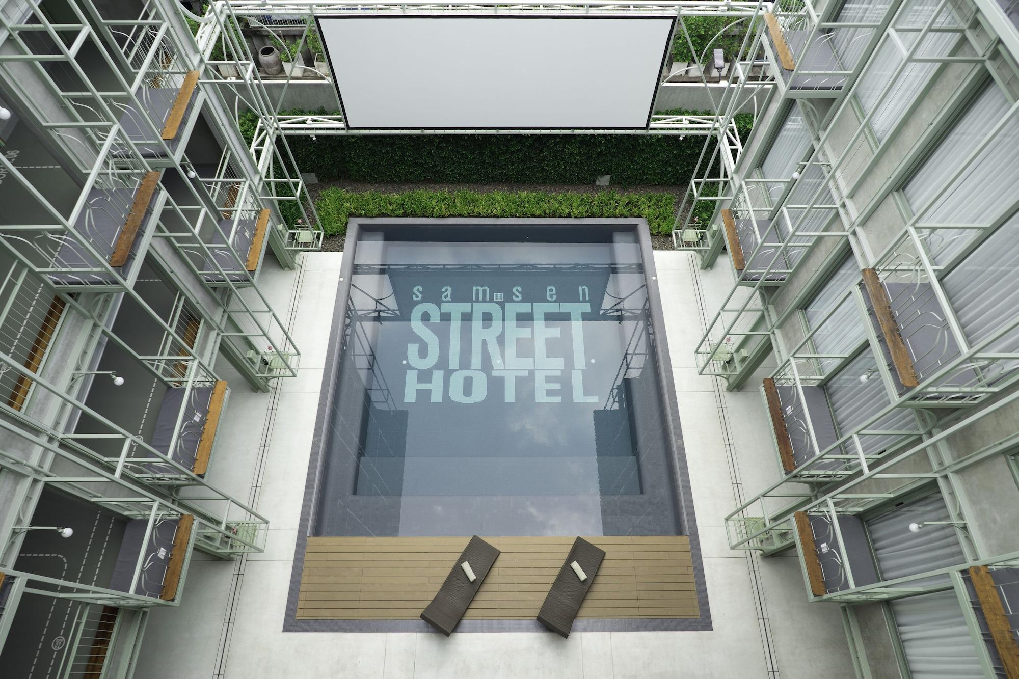 Samsen Street Hotel