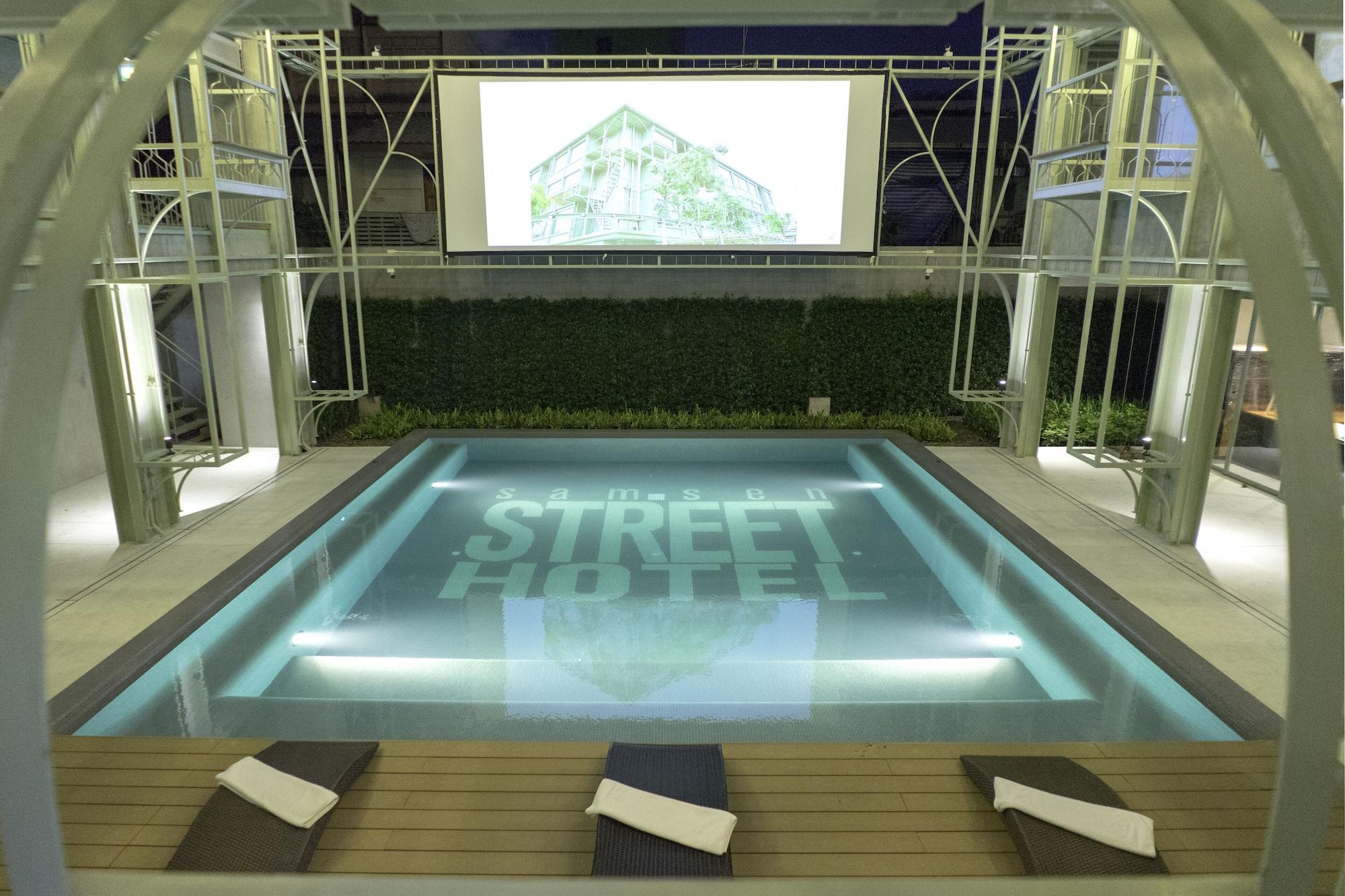 Hotel Samsen Street