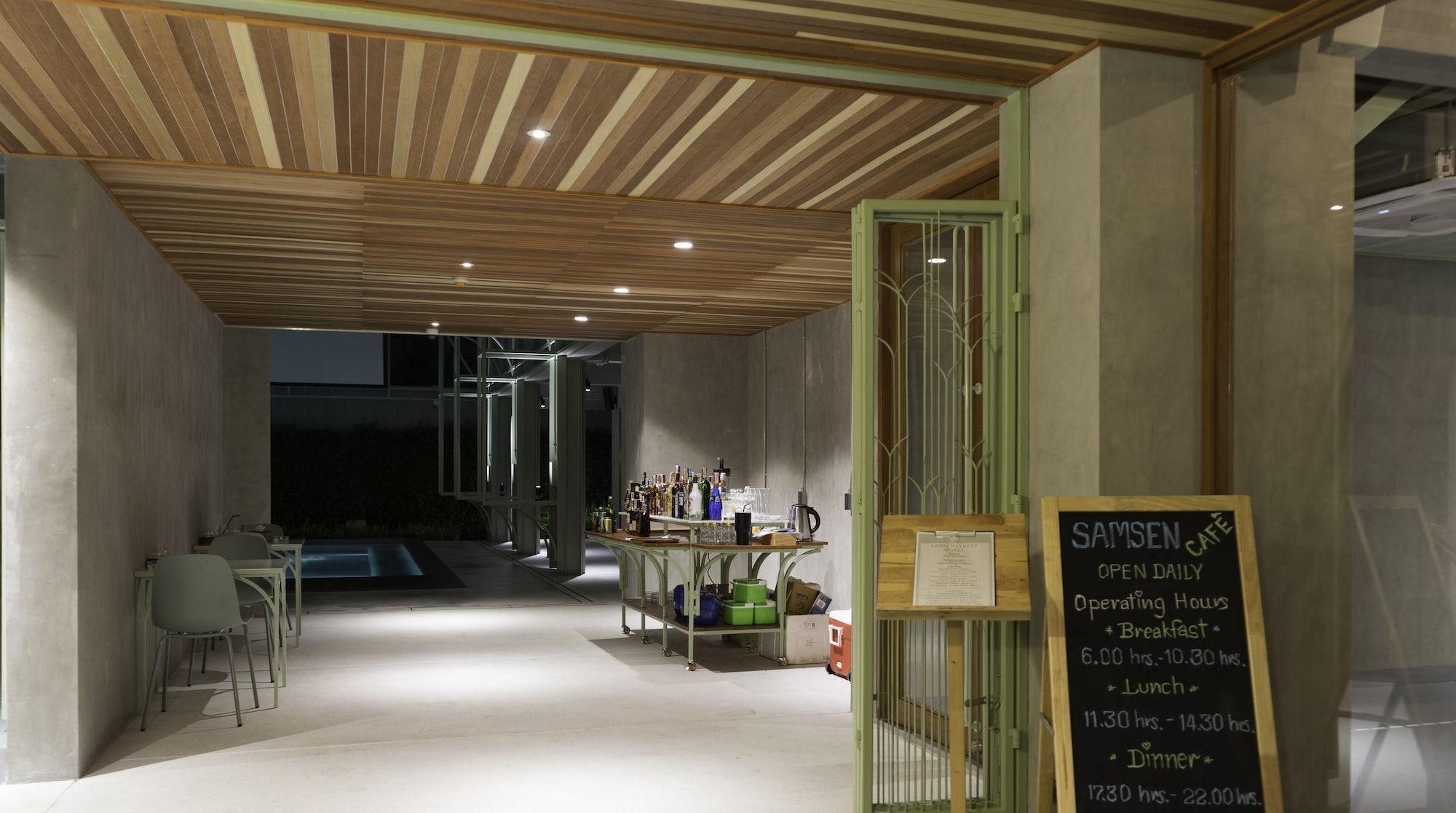 Hotel Samsen Street 4*