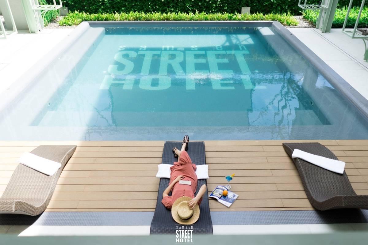 Samsen Street Hotel 4*