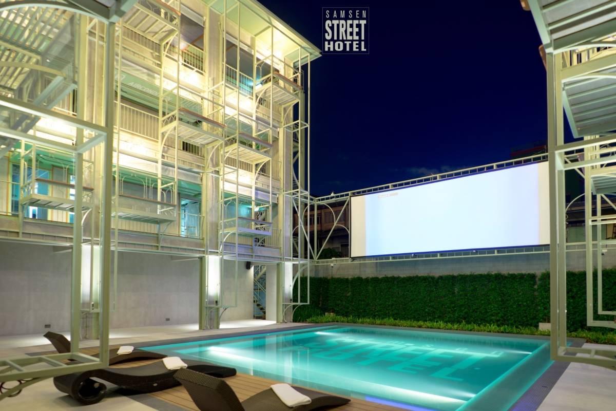 Samsen Street Hotel Bangkok