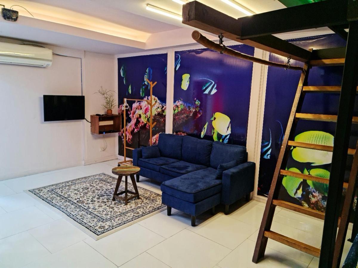 Ddm House Vandrerhjem Bangkok