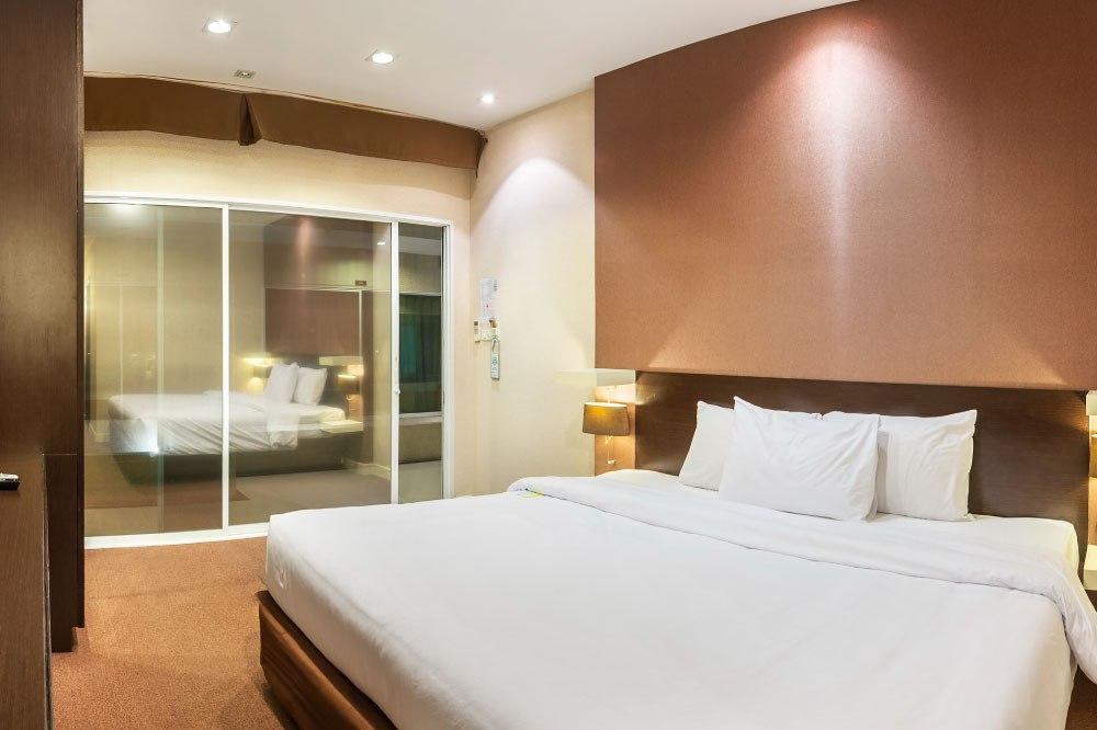 Hotell Qiu Sukhumvit Sha