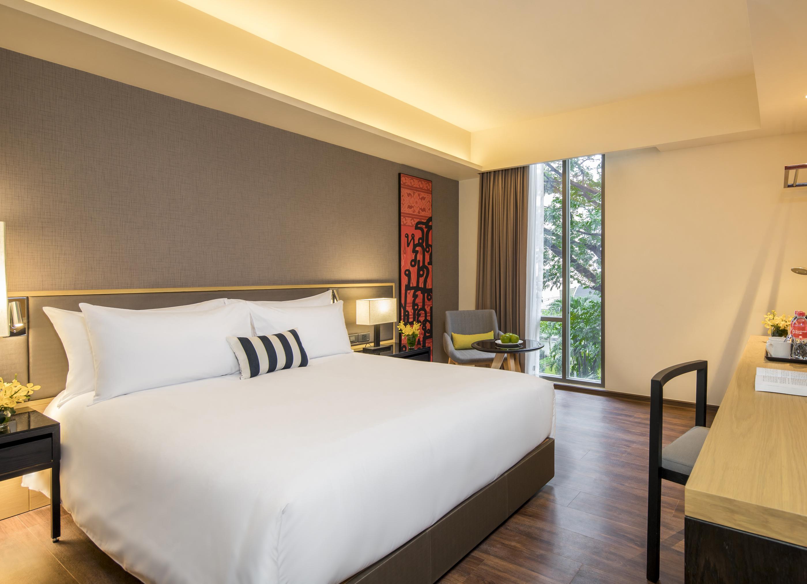 Hotell Travelodge Sukhumvit 11