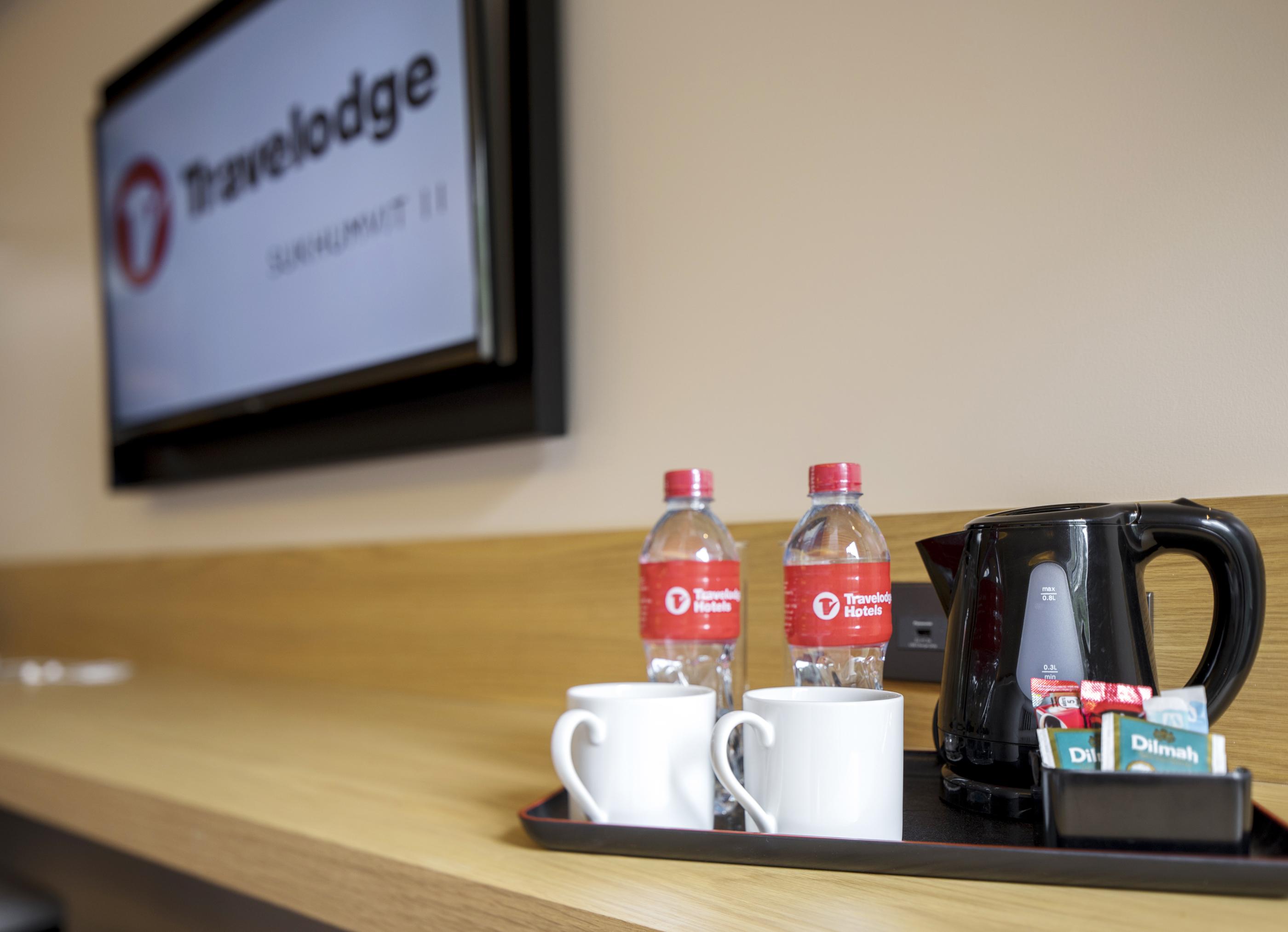 Travelodge Sukhumvit 11 Hotell Bangkok