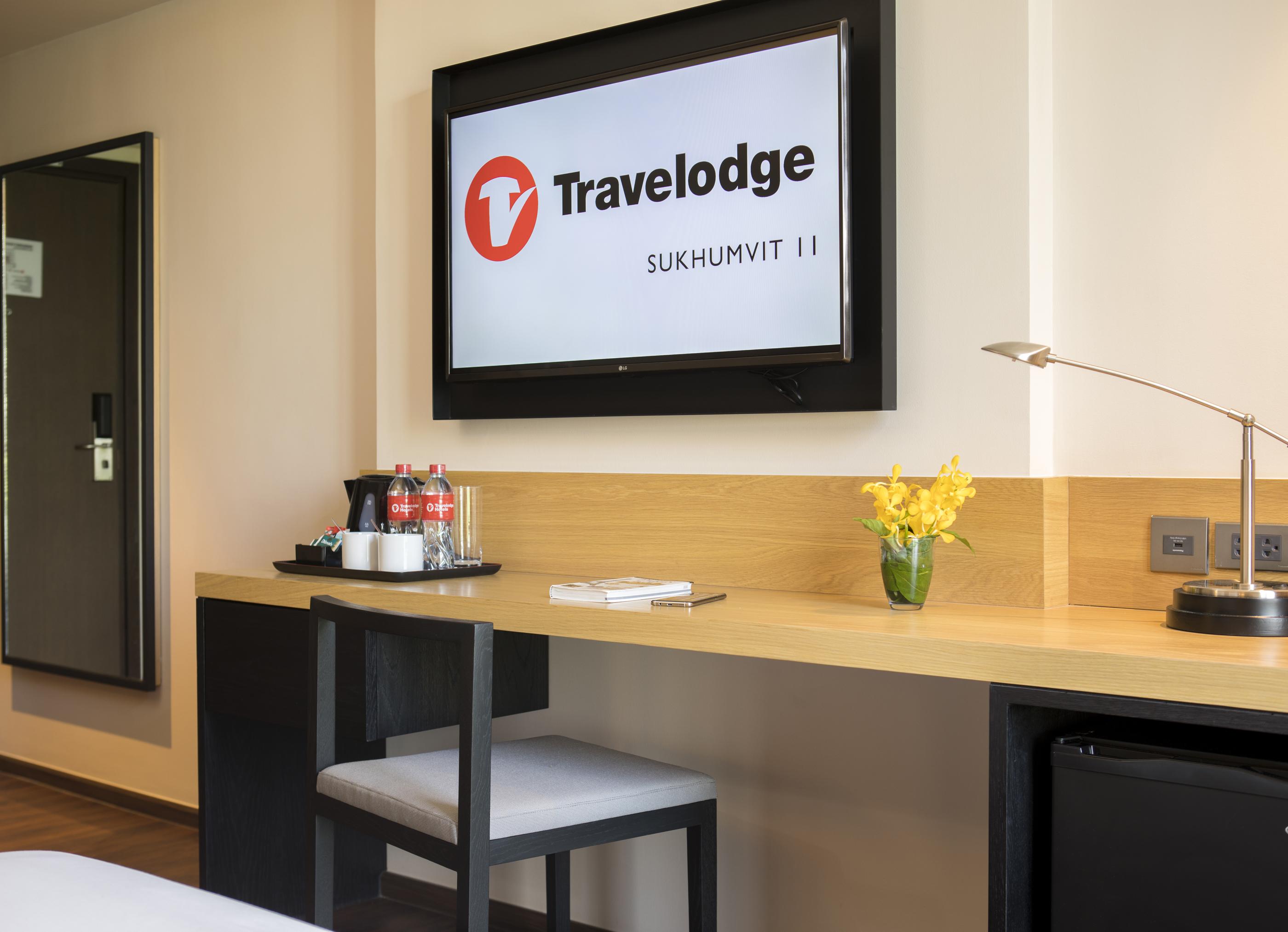 Hotell Travelodge Sukhumvit 11