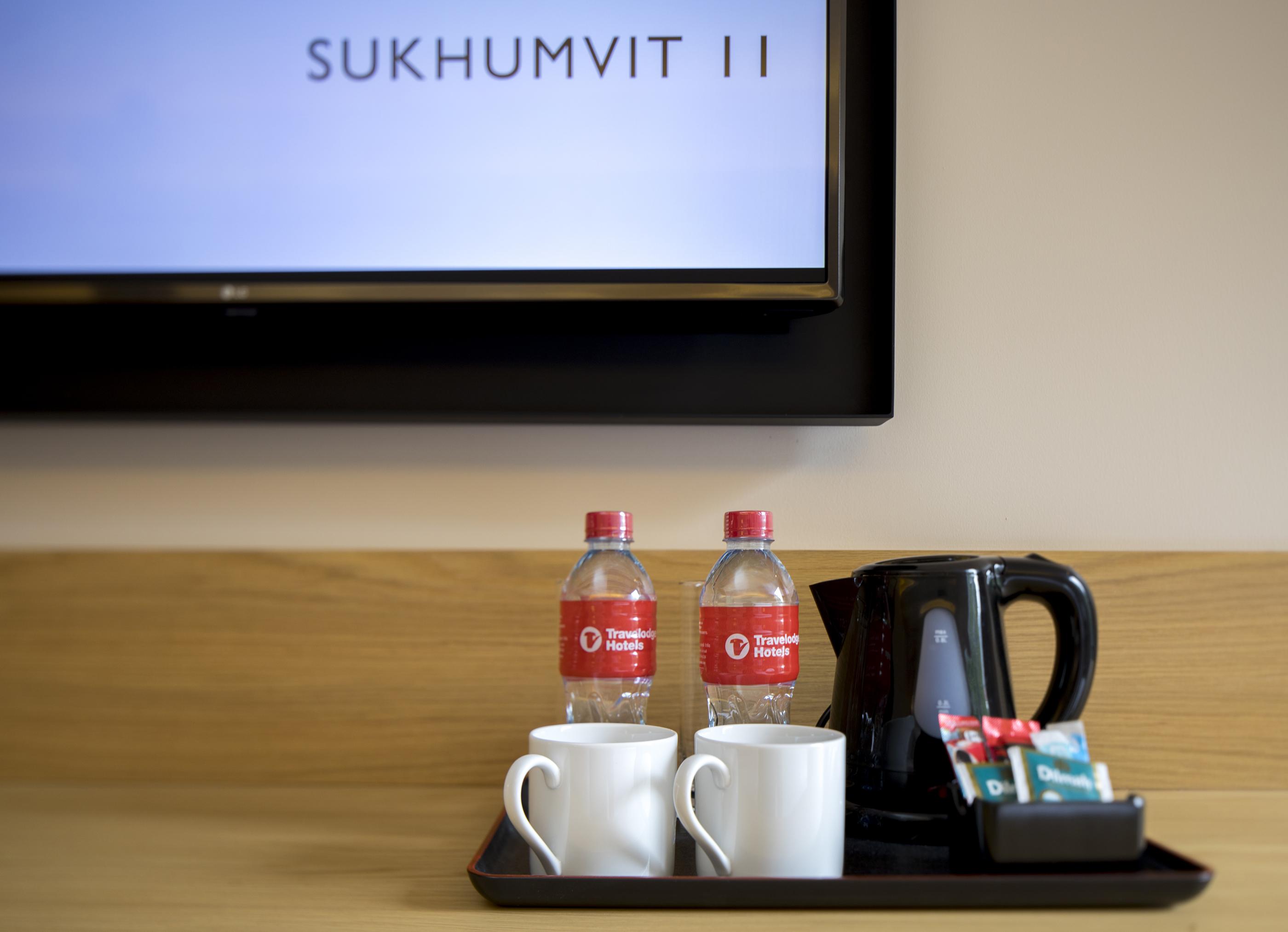 Hotell Travelodge Sukhumvit 11 4*