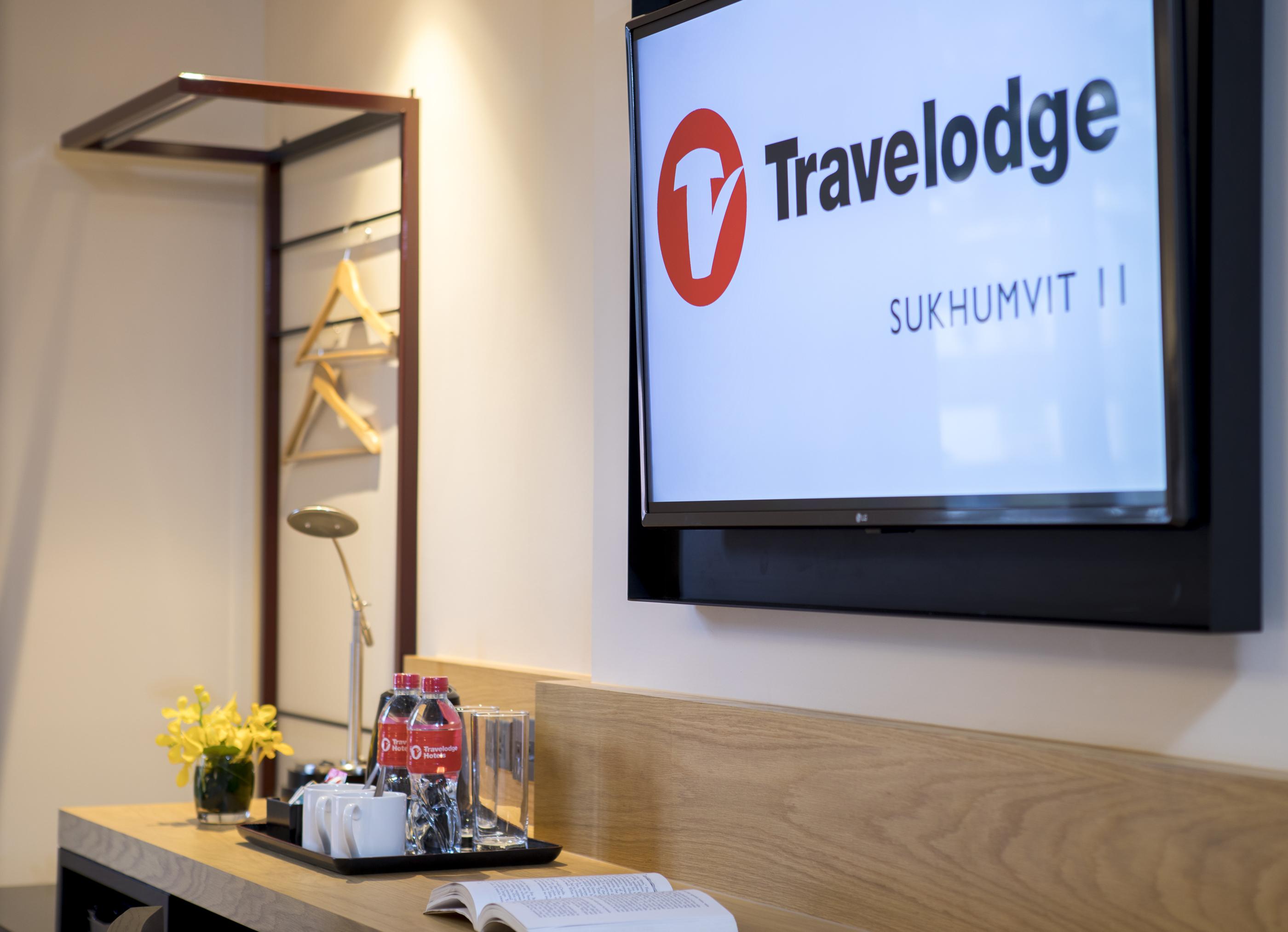 Travelodge Sukhumvit 11 Hotell Bangkok