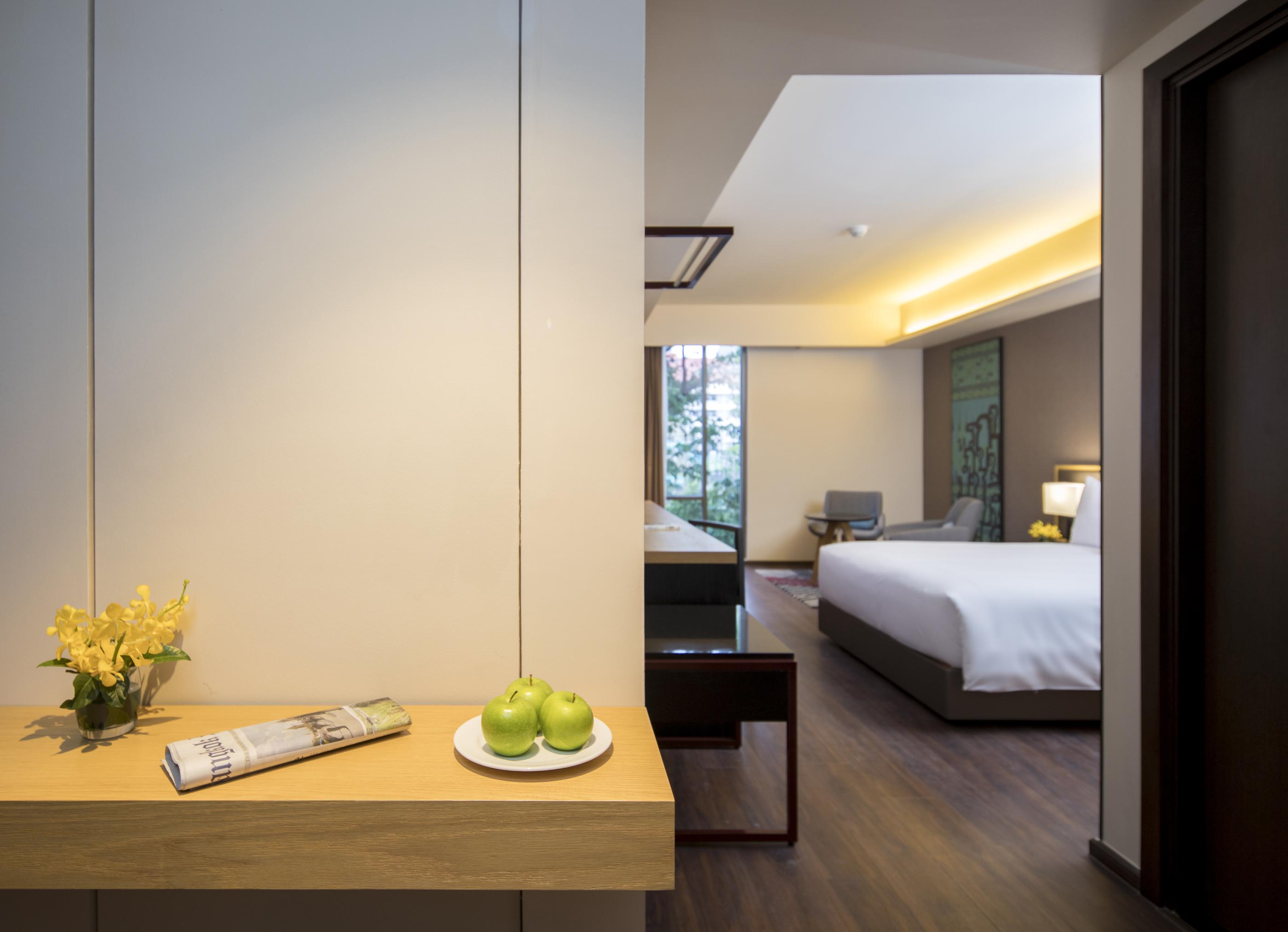 Hotell Travelodge Sukhumvit 11 Bangkok