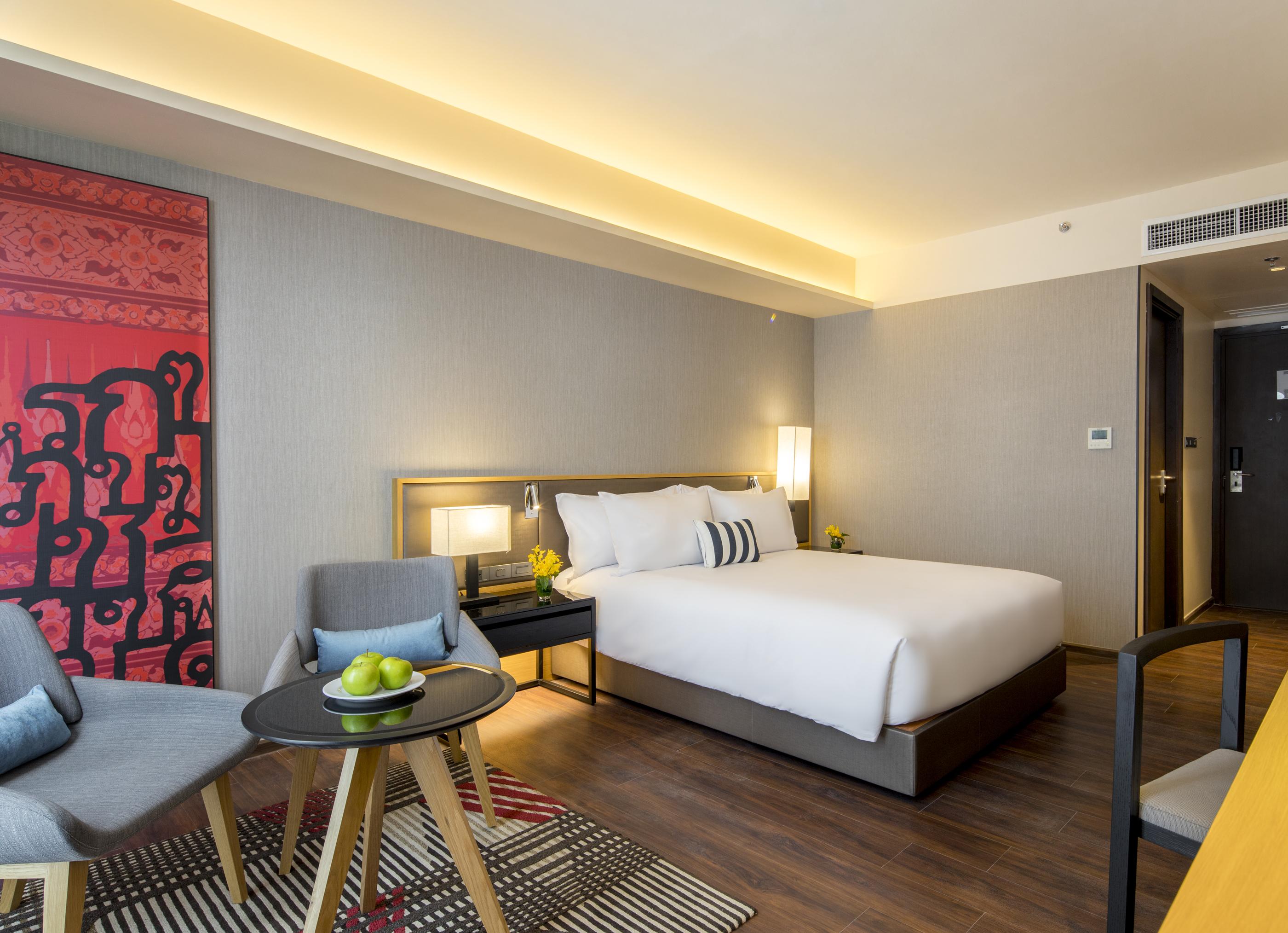 Hotell Travelodge Sukhumvit 11