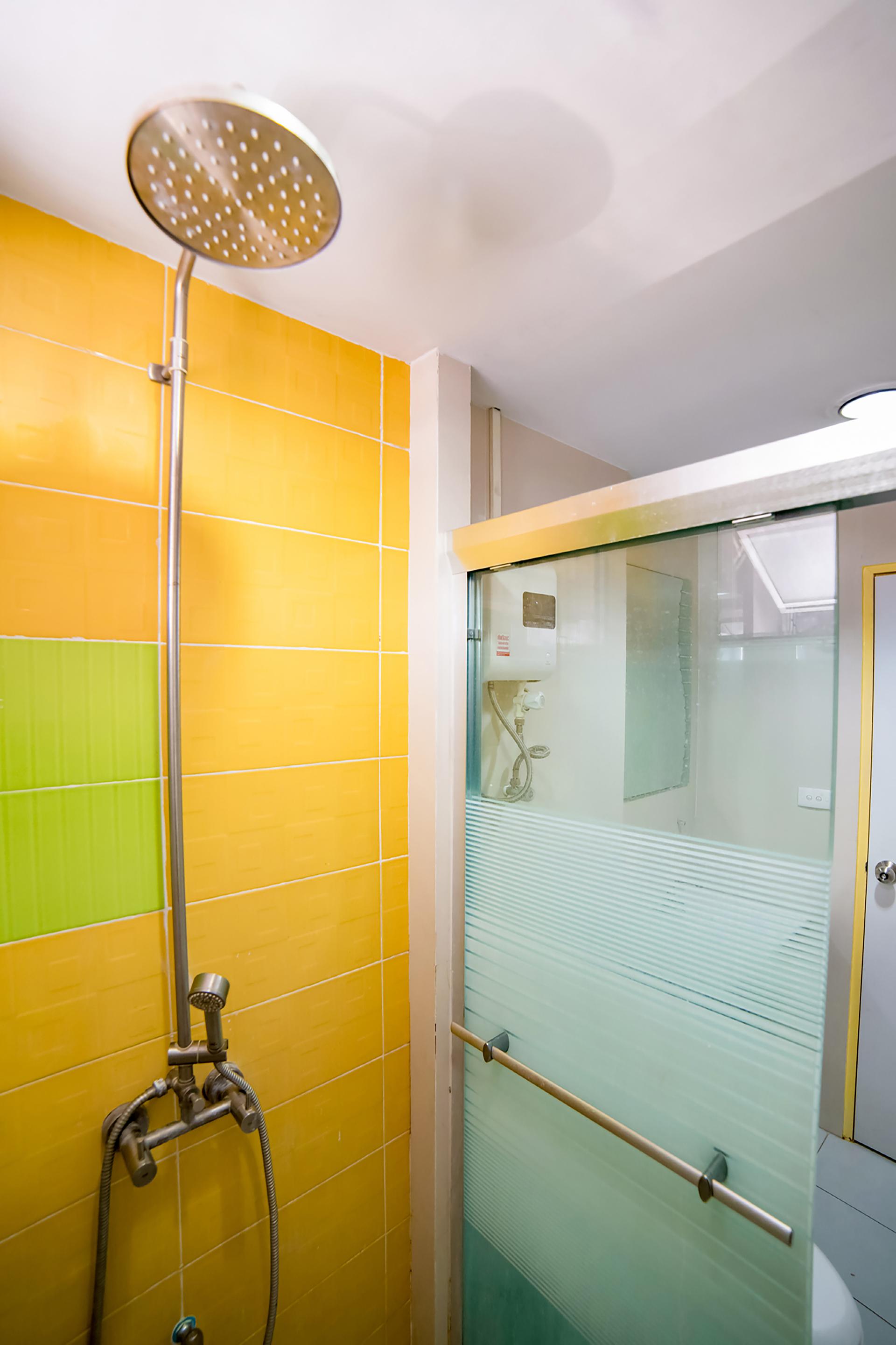Hotel Oyo 460 Int Place Banguecoque
