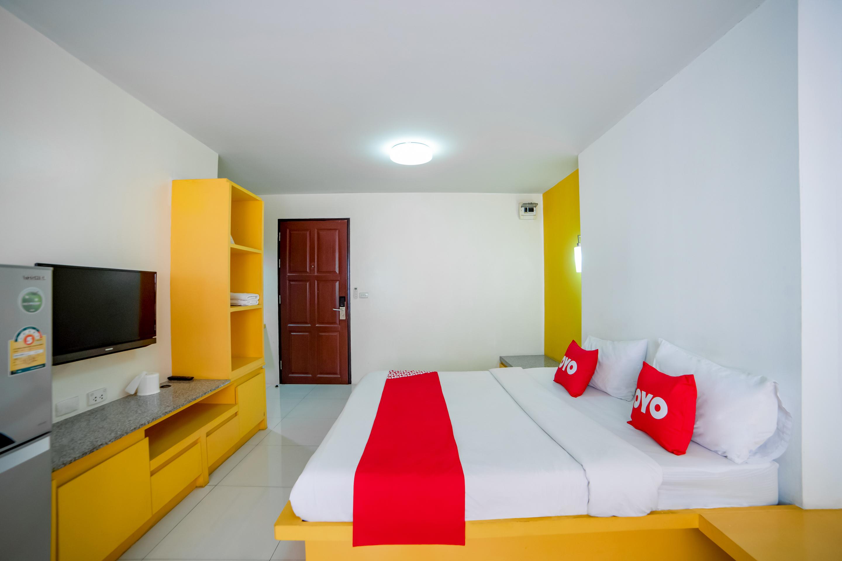 Hotel Oyo 460 Int Place Banguecoque