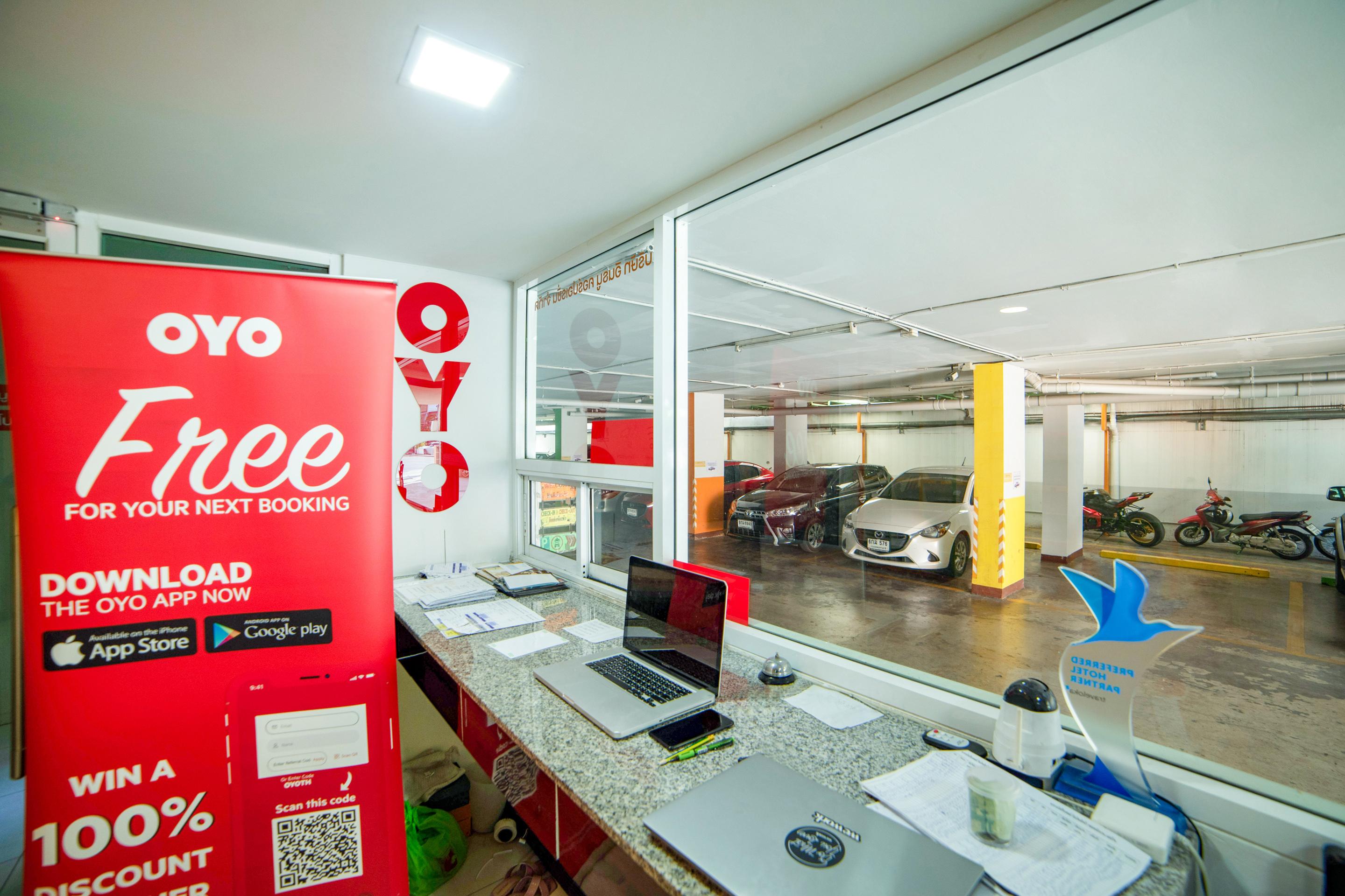 Oyo 460 Int Place Banguecoque