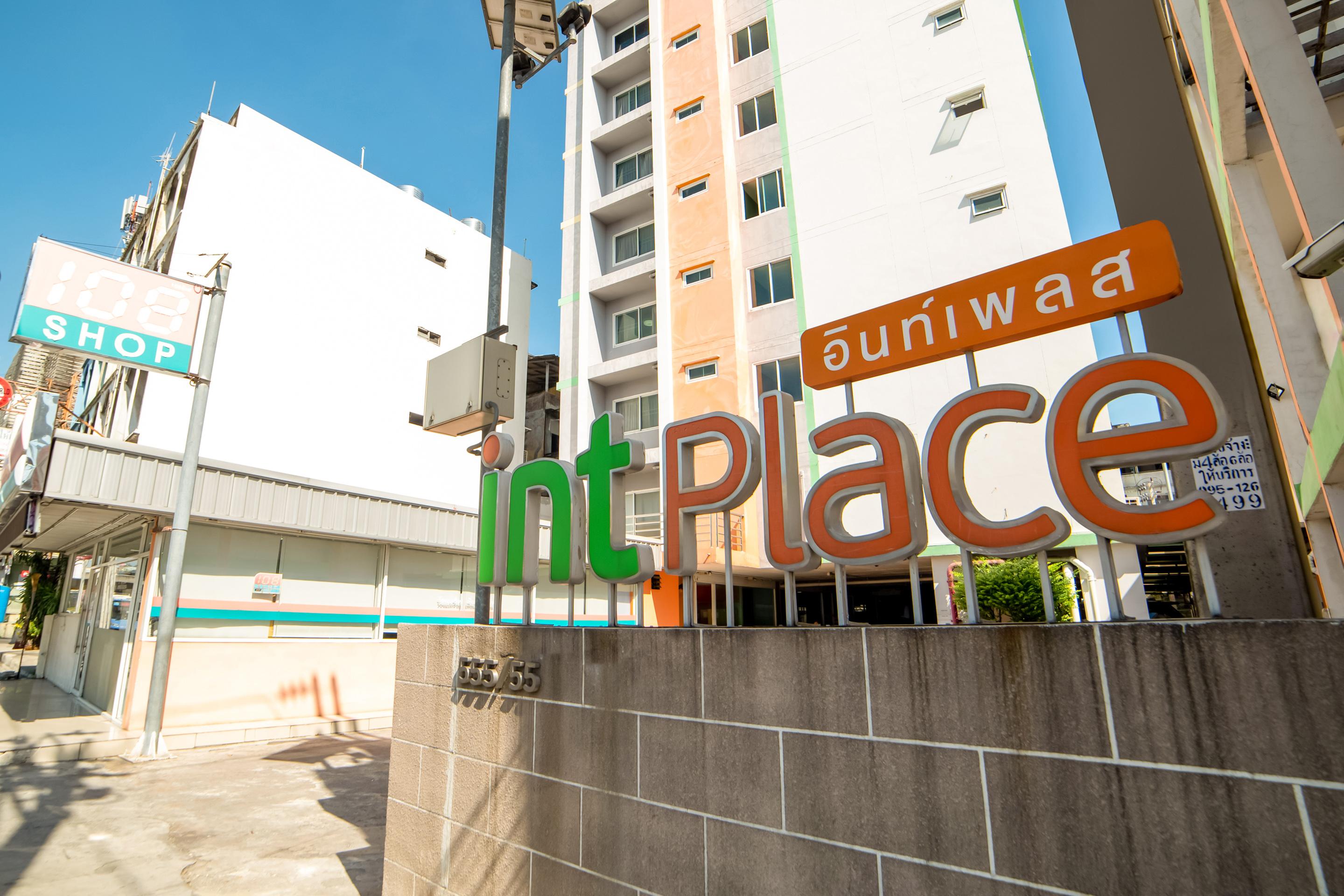 Oyo 460 Int Place Hotel Banguecoque