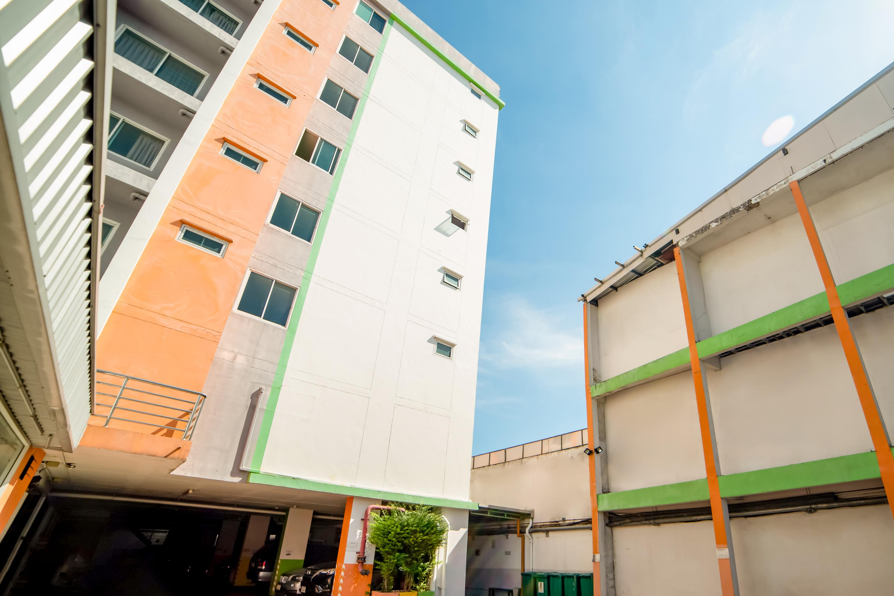 Hotel Oyo 460 Int Place Banguecoque