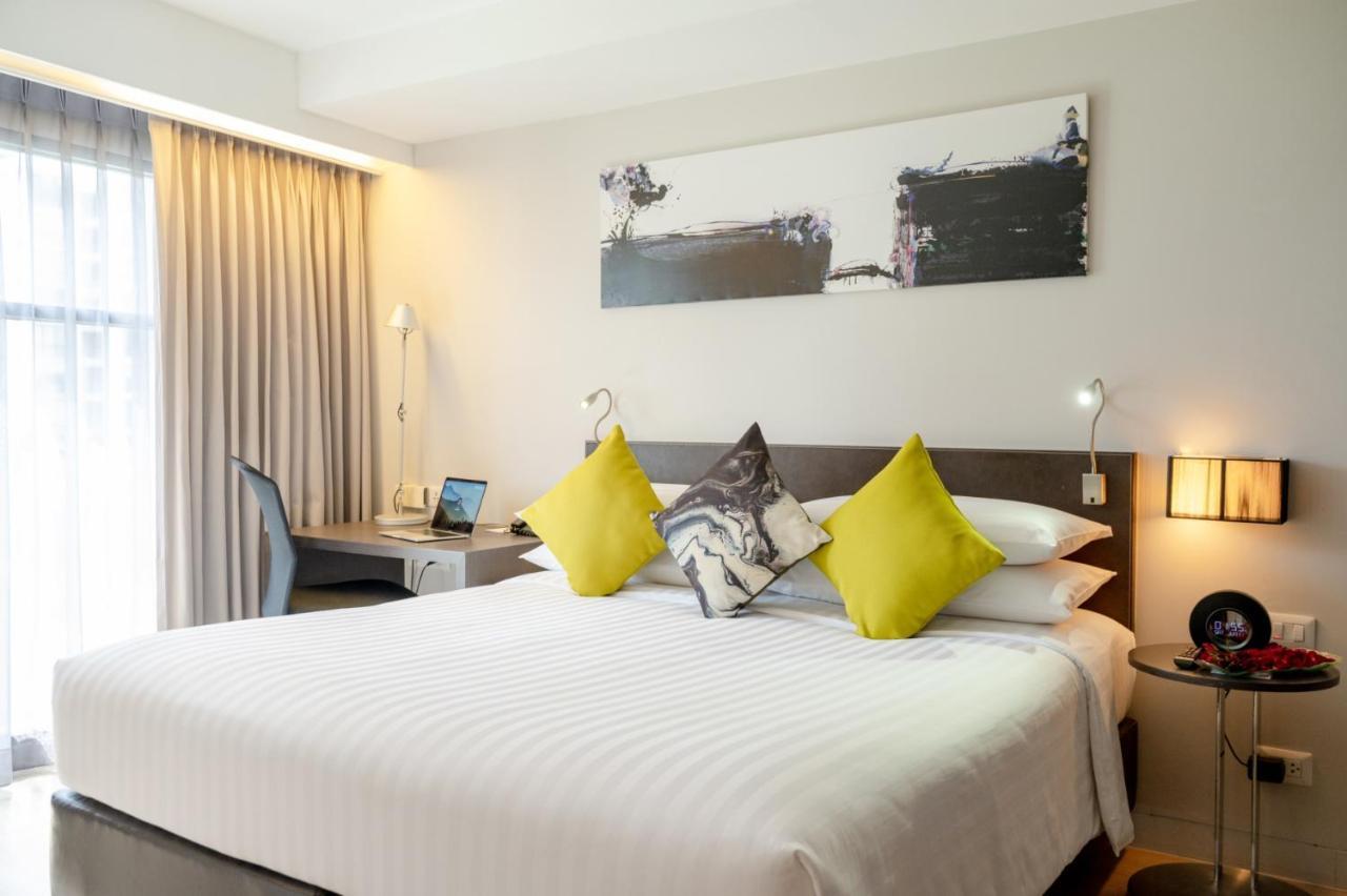 Maitria Sukhumvit 18 - A Chatrium Collection 4*