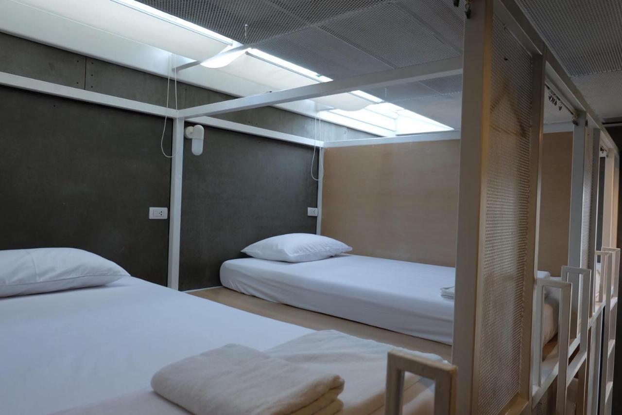 Auberge de jeunesse On The Bed
