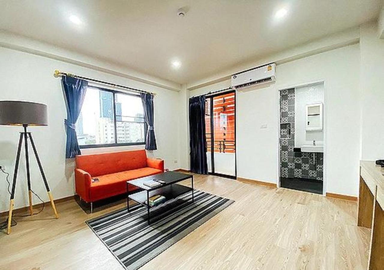 Gp House - Private Sukhumvit 81 Bts Onnut Appartamento Bangkok
