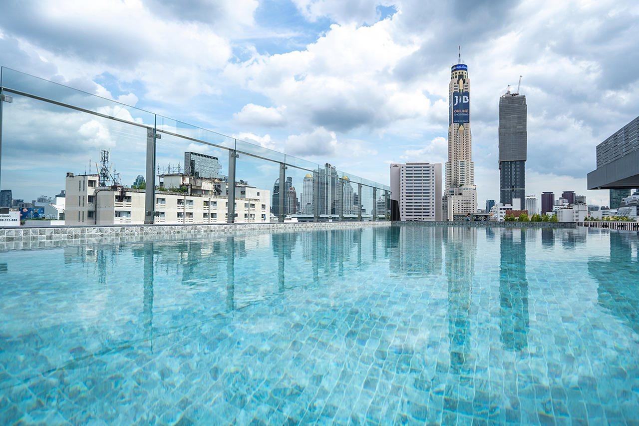 Hotel Pannarai Bangkok-rangnam