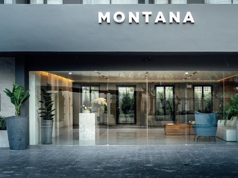 Montana & Hotel Banguecoque