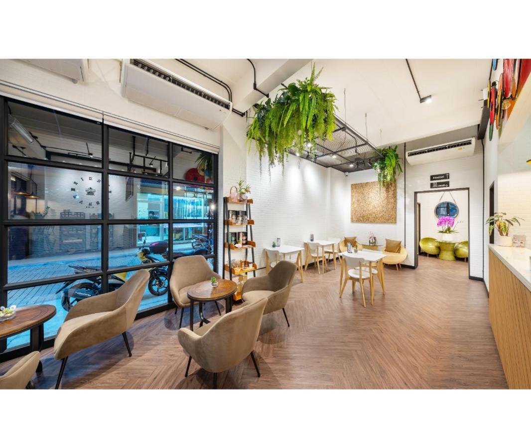 Albergue Siam Subway And Cafe Banguecoque