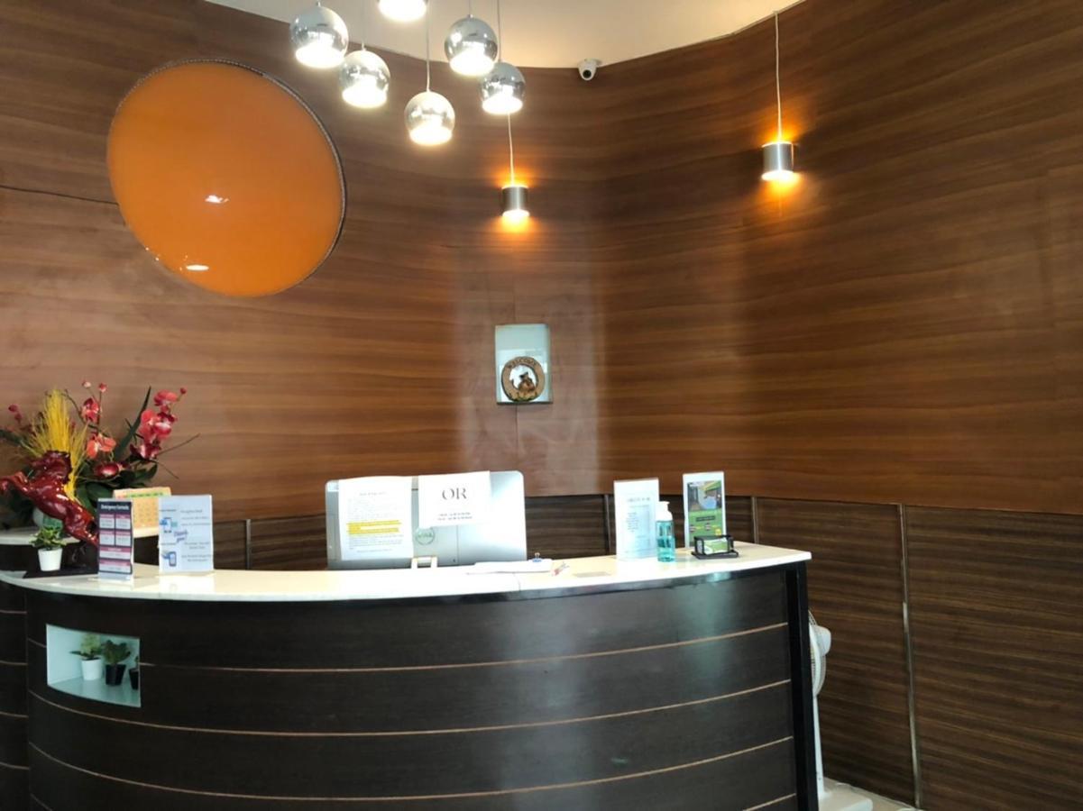 Orion Sukhumvit 18 3*