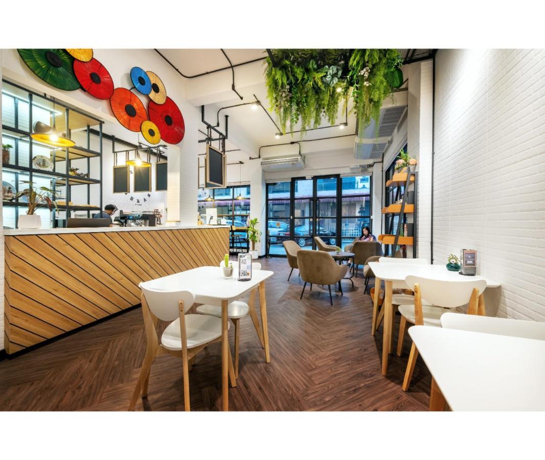 Siam Subway And Cafe Banguecoque
