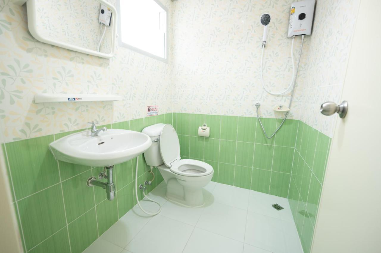 หรรษาเพลส ลาดพร้าว 124 Apartment Bangkok