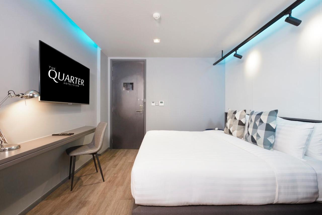 Hotel The Quarter Silom By Uhg Bangkok