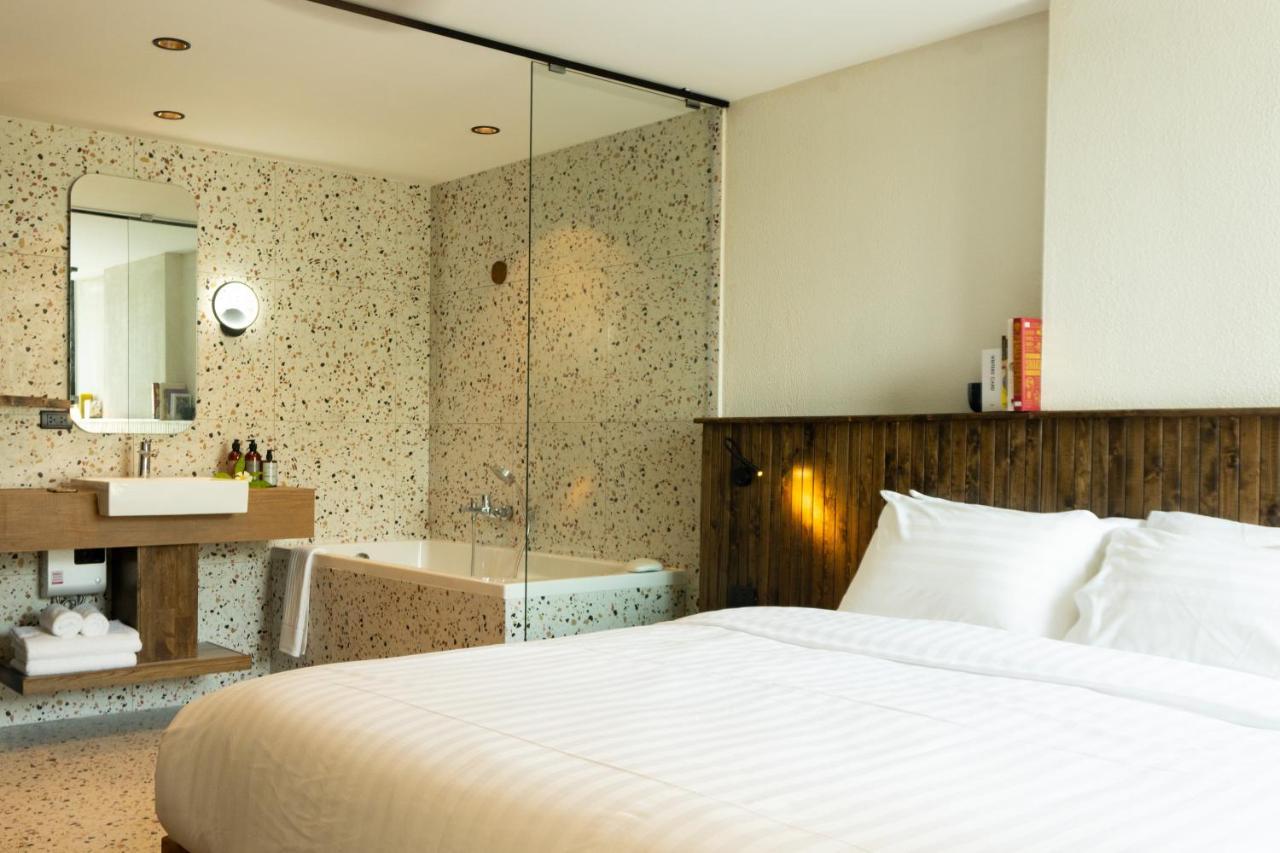 Hotell Karaarom Bangkok