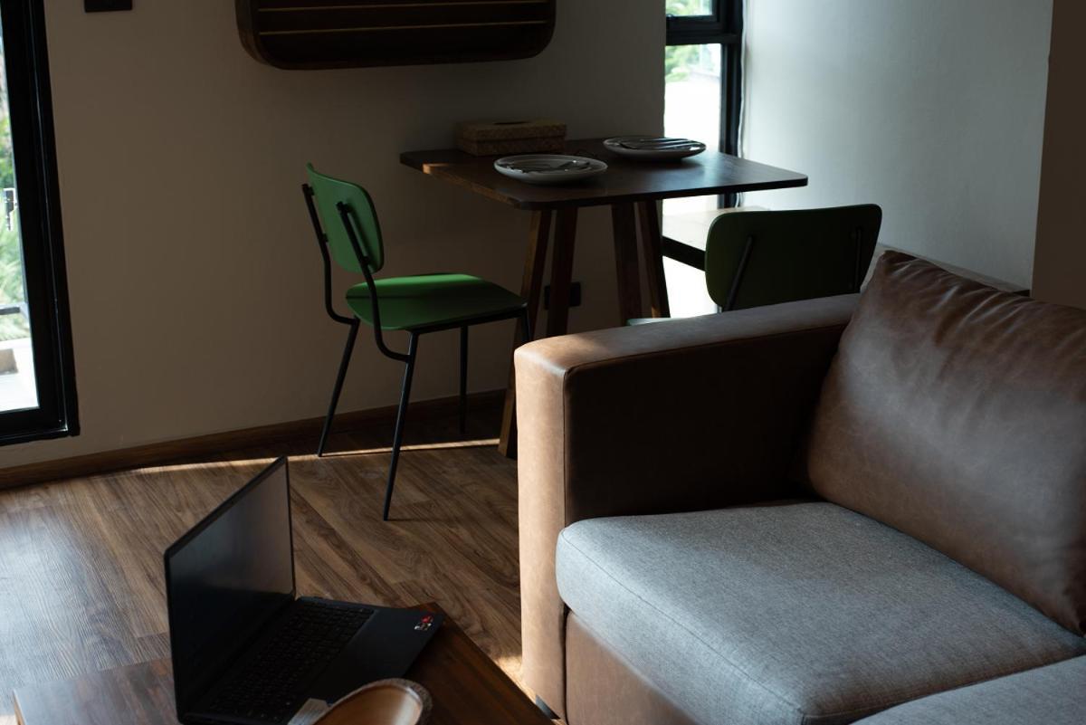 Hotell Karaarom Bangkok