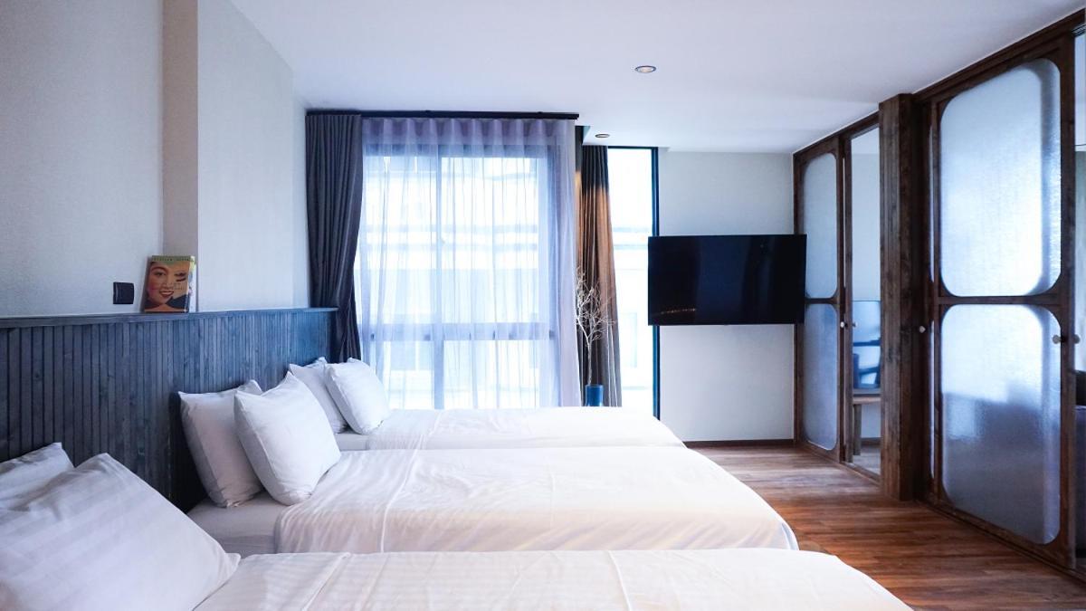 Hotell Karaarom Bangkok