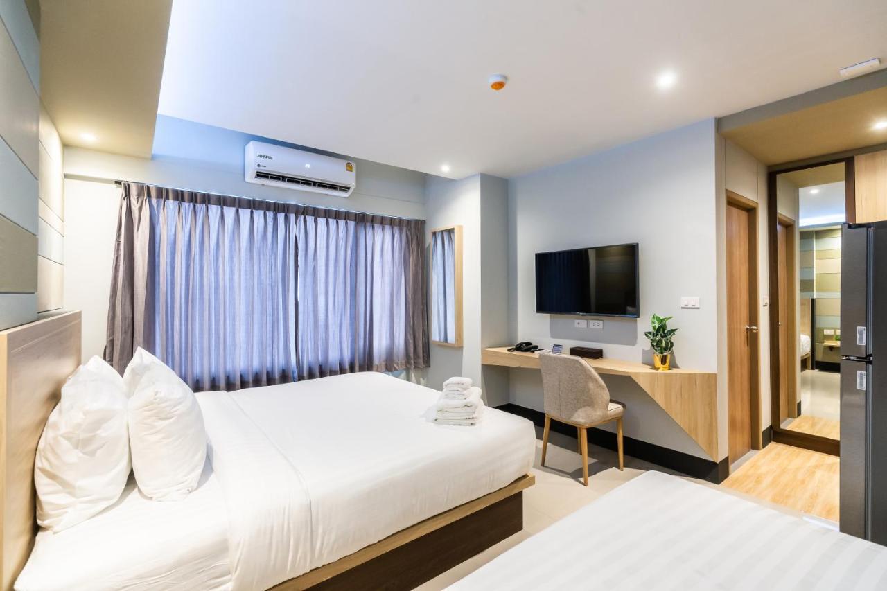 Hi Sotel - Sha Hotel Banguecoque