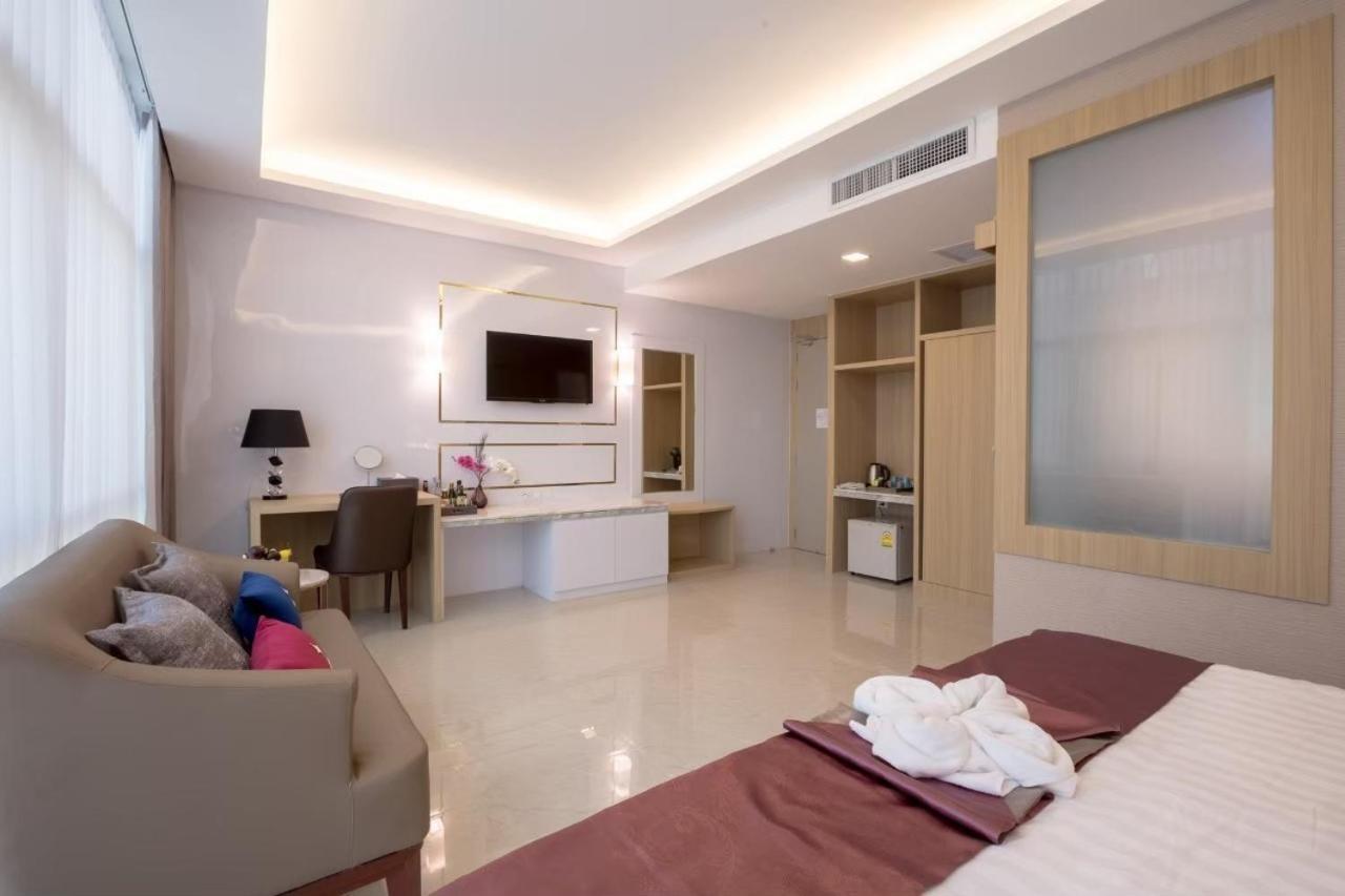 Elegant Airport 5* Bangkok