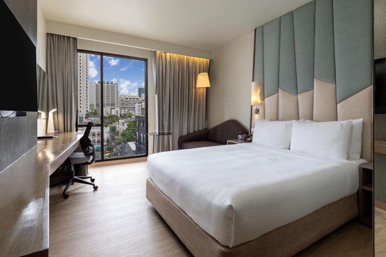 Express Sukhumvit 11 By Ihg Hotel Banguecoque