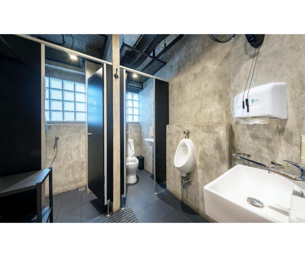 Siam Subway And Cafe Albergue Banguecoque