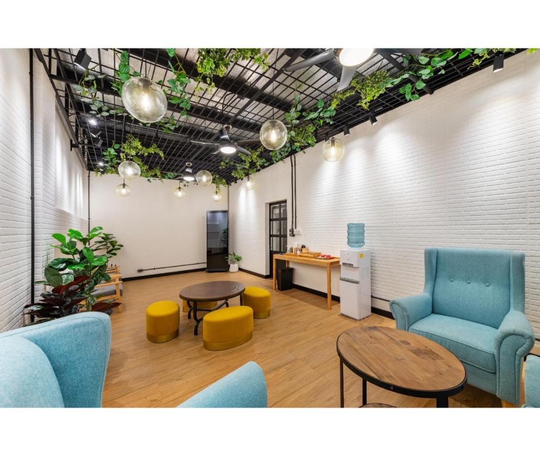 Albergue Siam Subway And Cafe Banguecoque
