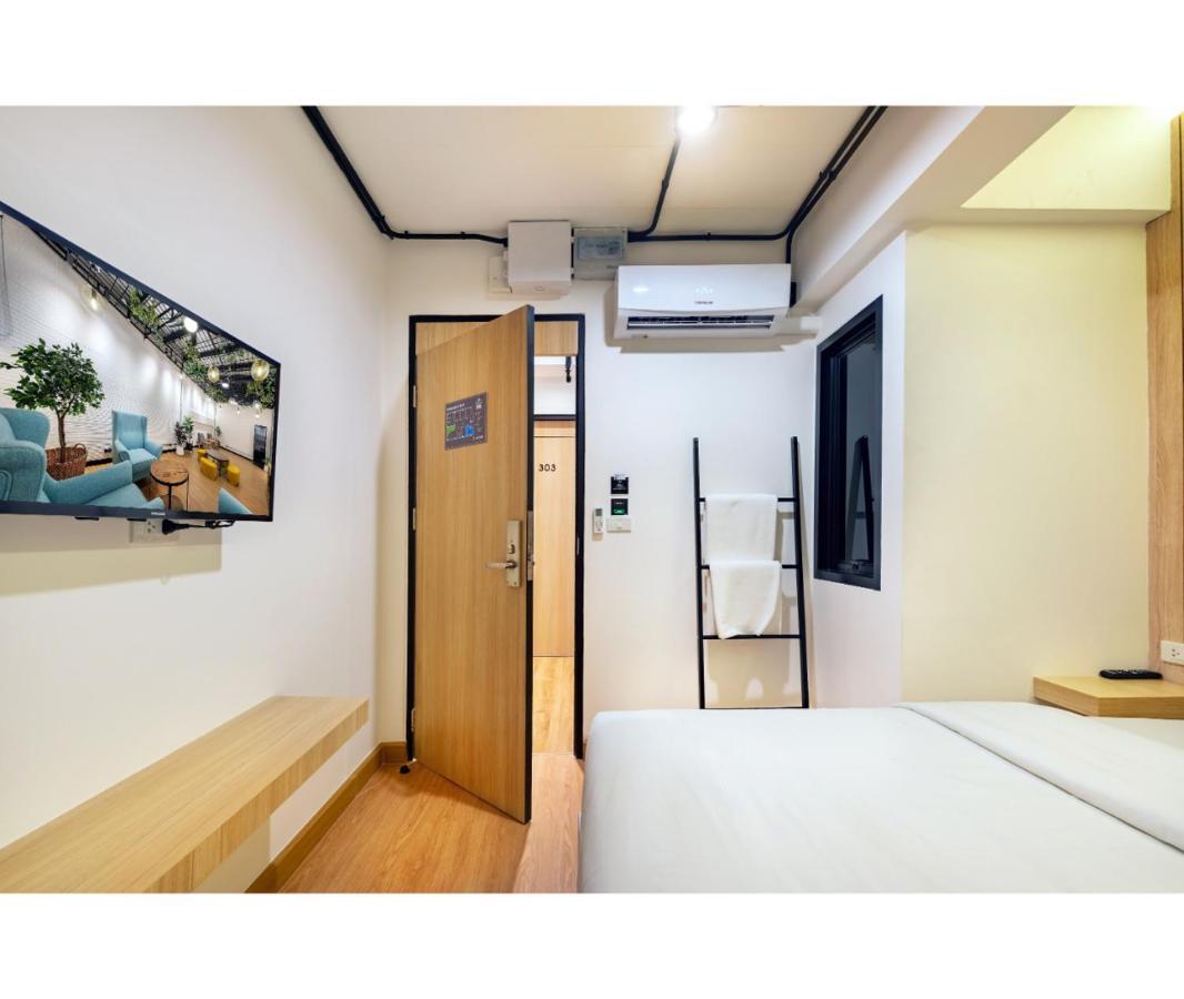 Albergue Siam Subway And Cafe *
