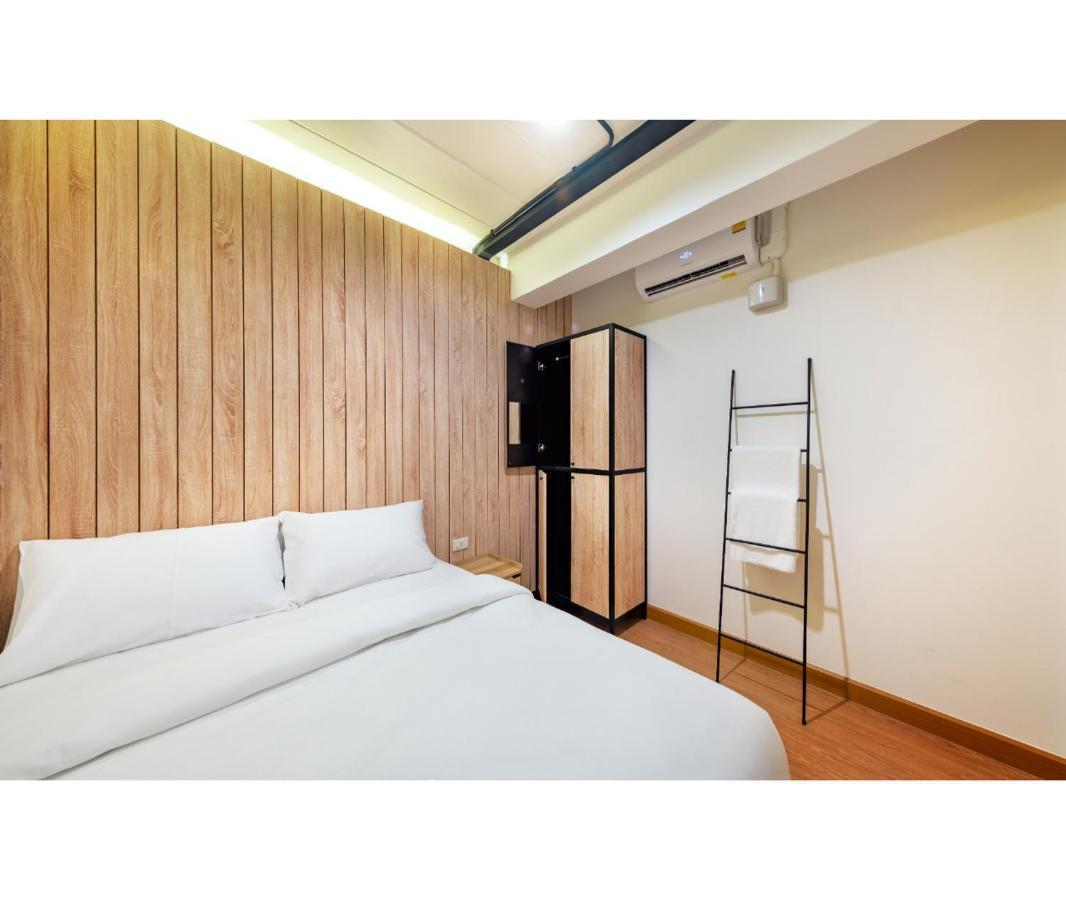 Siam Subway And Cafe Albergue Banguecoque