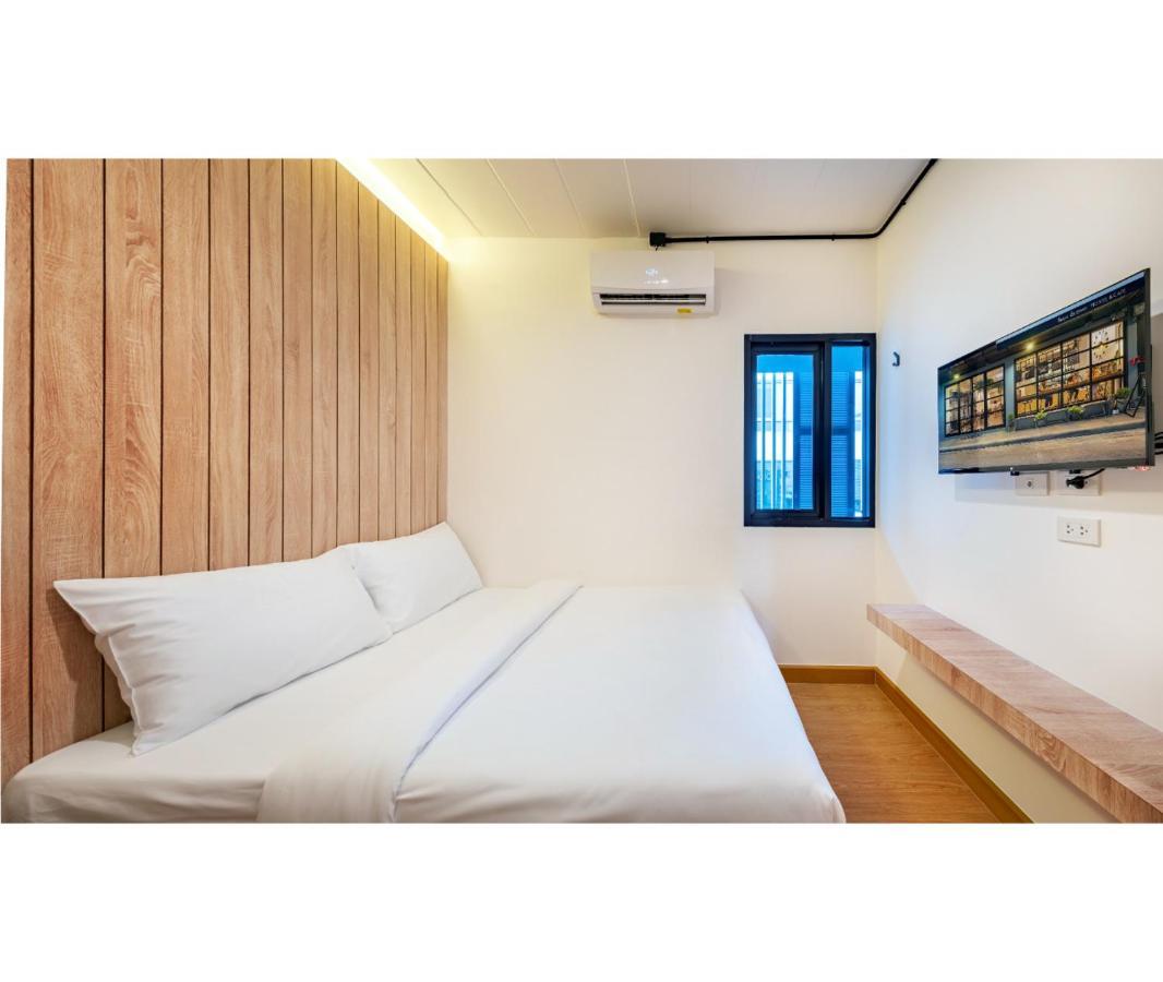 Albergue Siam Subway And Cafe Banguecoque