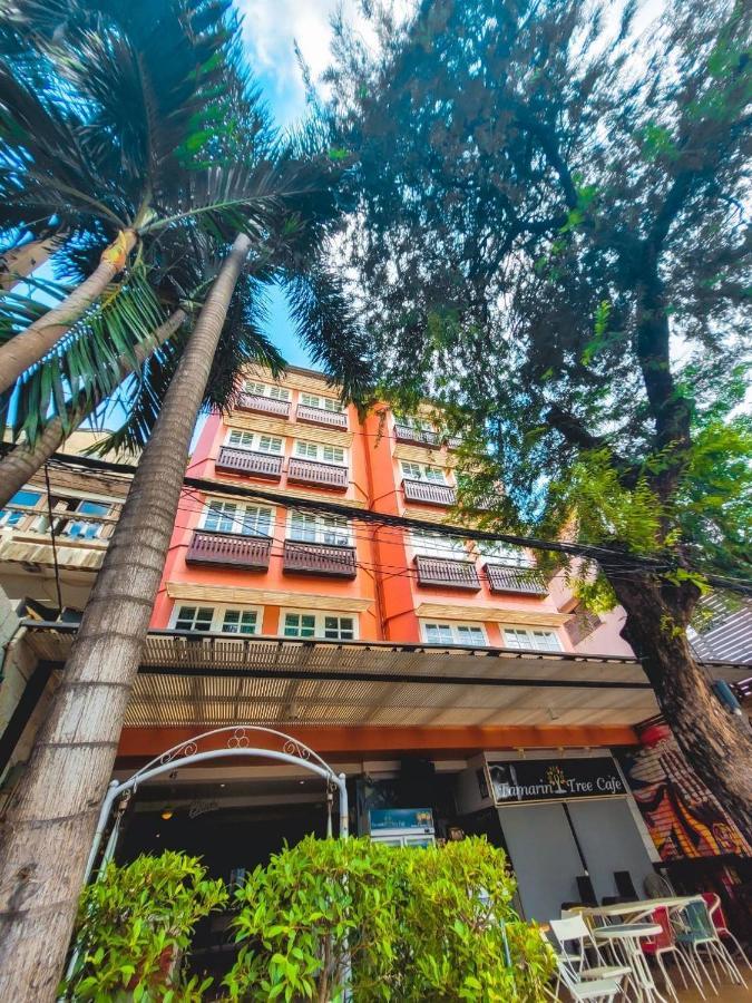 Hostal Bb House Rambuttri Bangkok